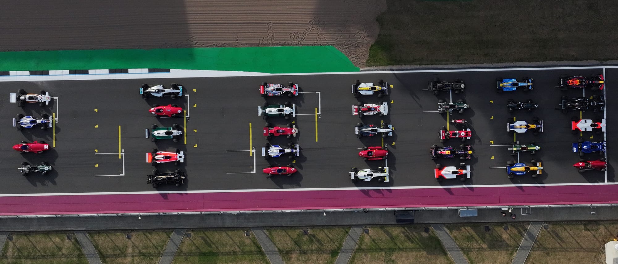 Leçons pour la F1 alors qu’elle cherche à rendre ses voitures plus compactes