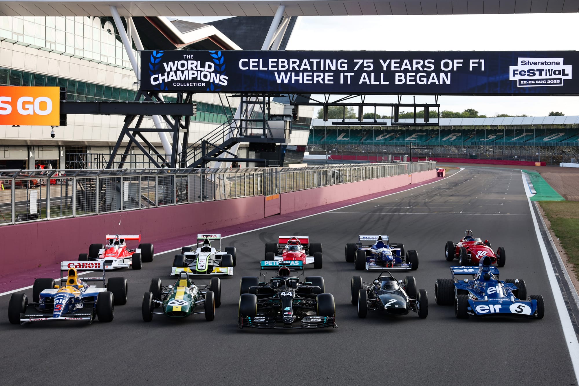 Leçons pour la F1 alors qu’elle cherche à rendre ses voitures plus compactes