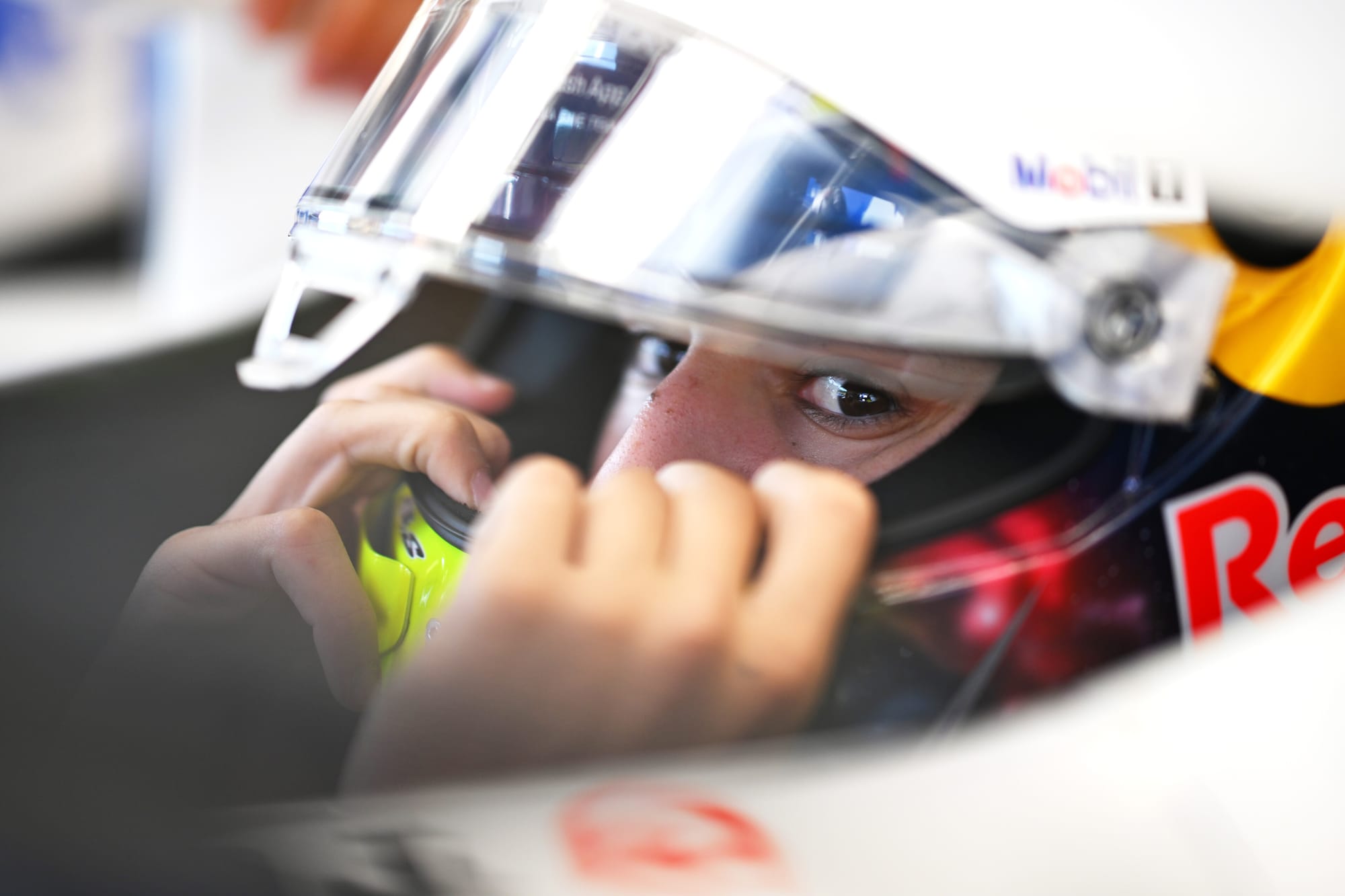 Le pilote F1 le plus curieux - qui pourrait devenir le prochain coéquipier de Verstappen