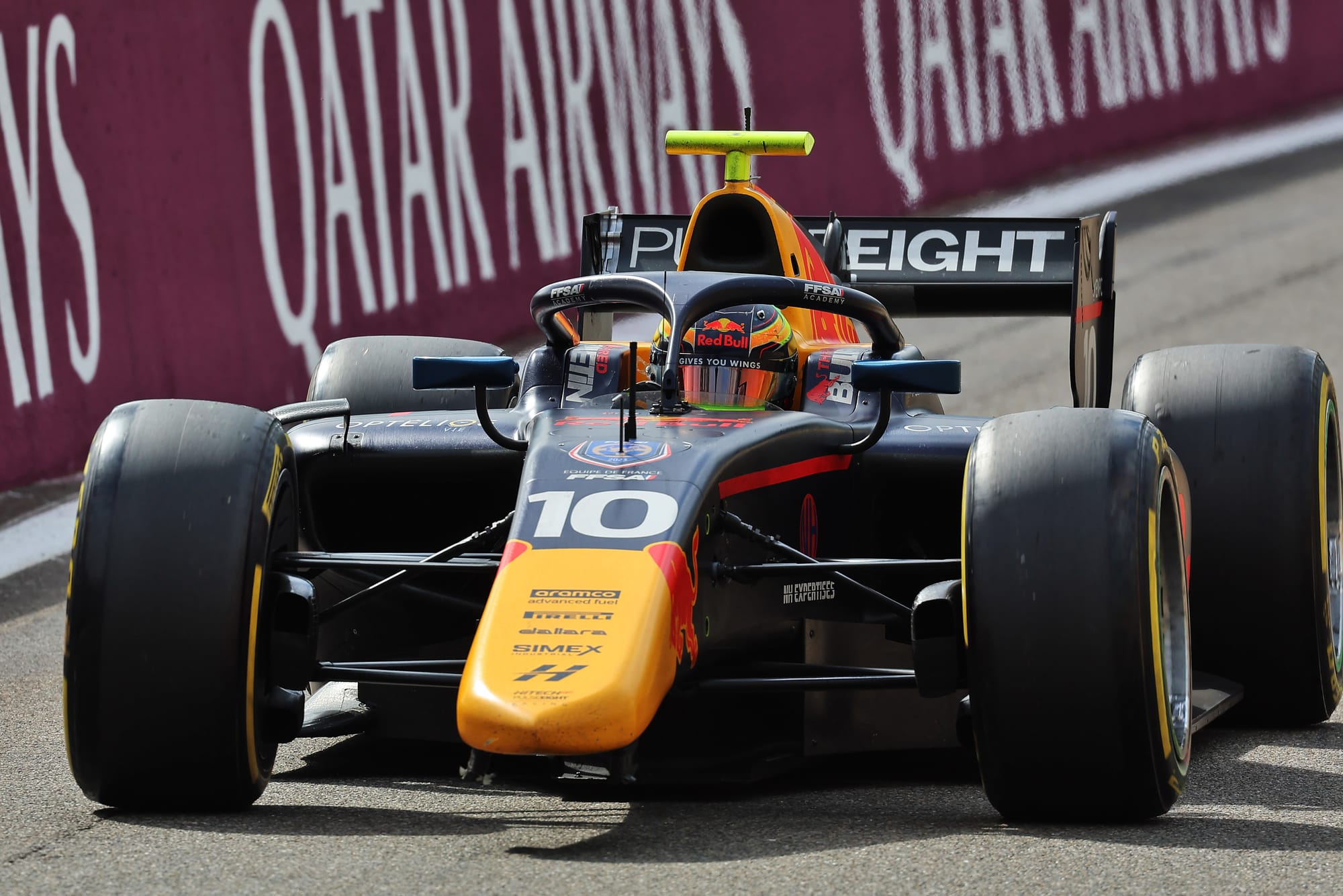 Le pilote F1 le plus curieux - qui pourrait devenir le prochain coéquipier de Verstappen