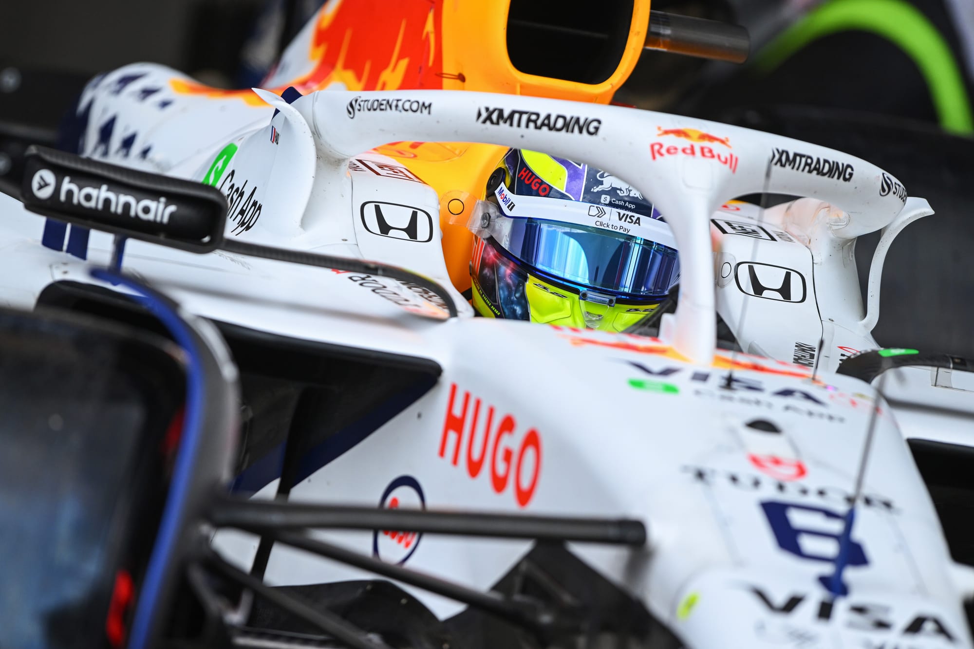 Le pilote F1 le plus curieux - qui pourrait devenir le prochain coéquipier de Verstappen