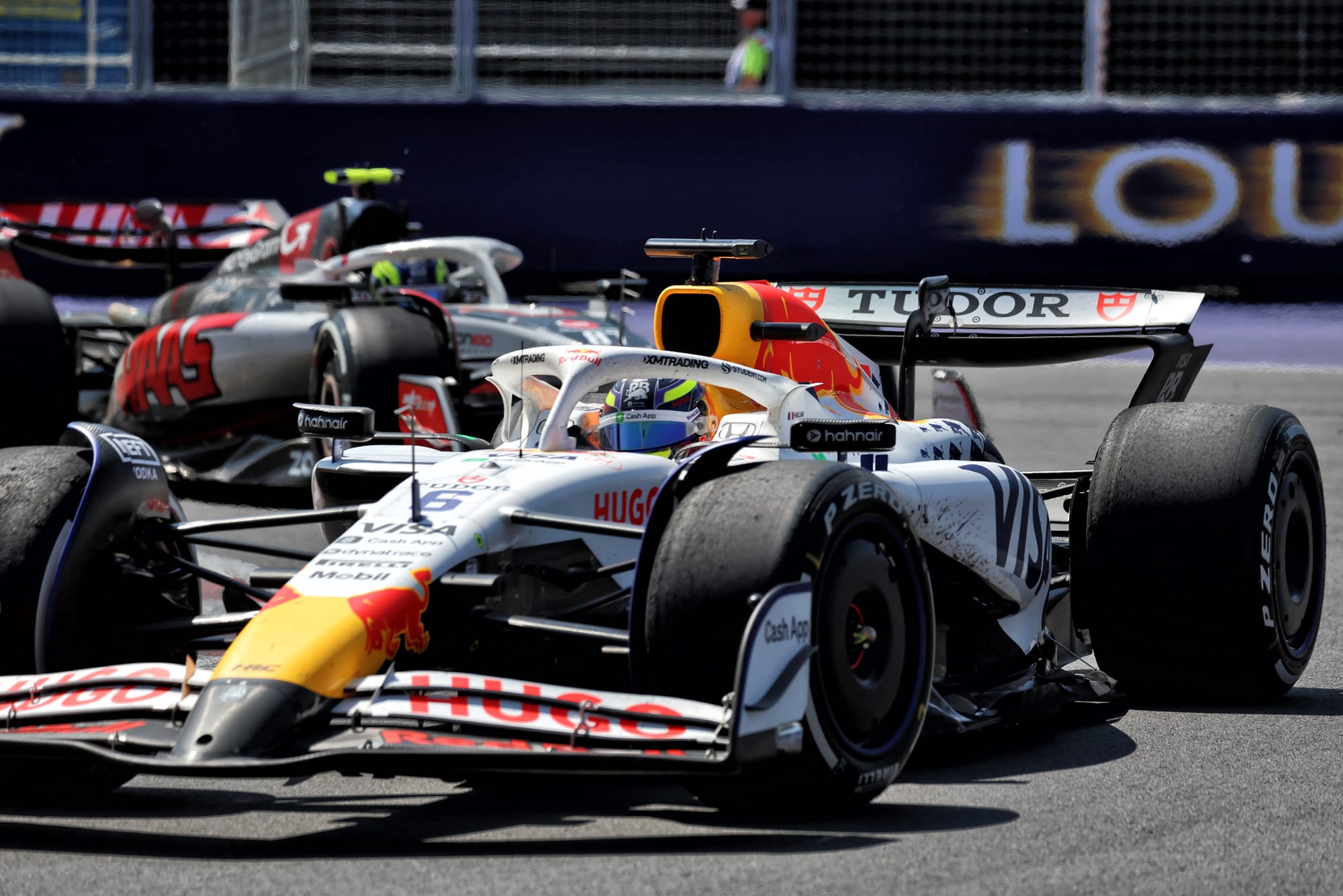 Le pilote F1 le plus curieux - qui pourrait devenir le prochain coéquipier de Verstappen