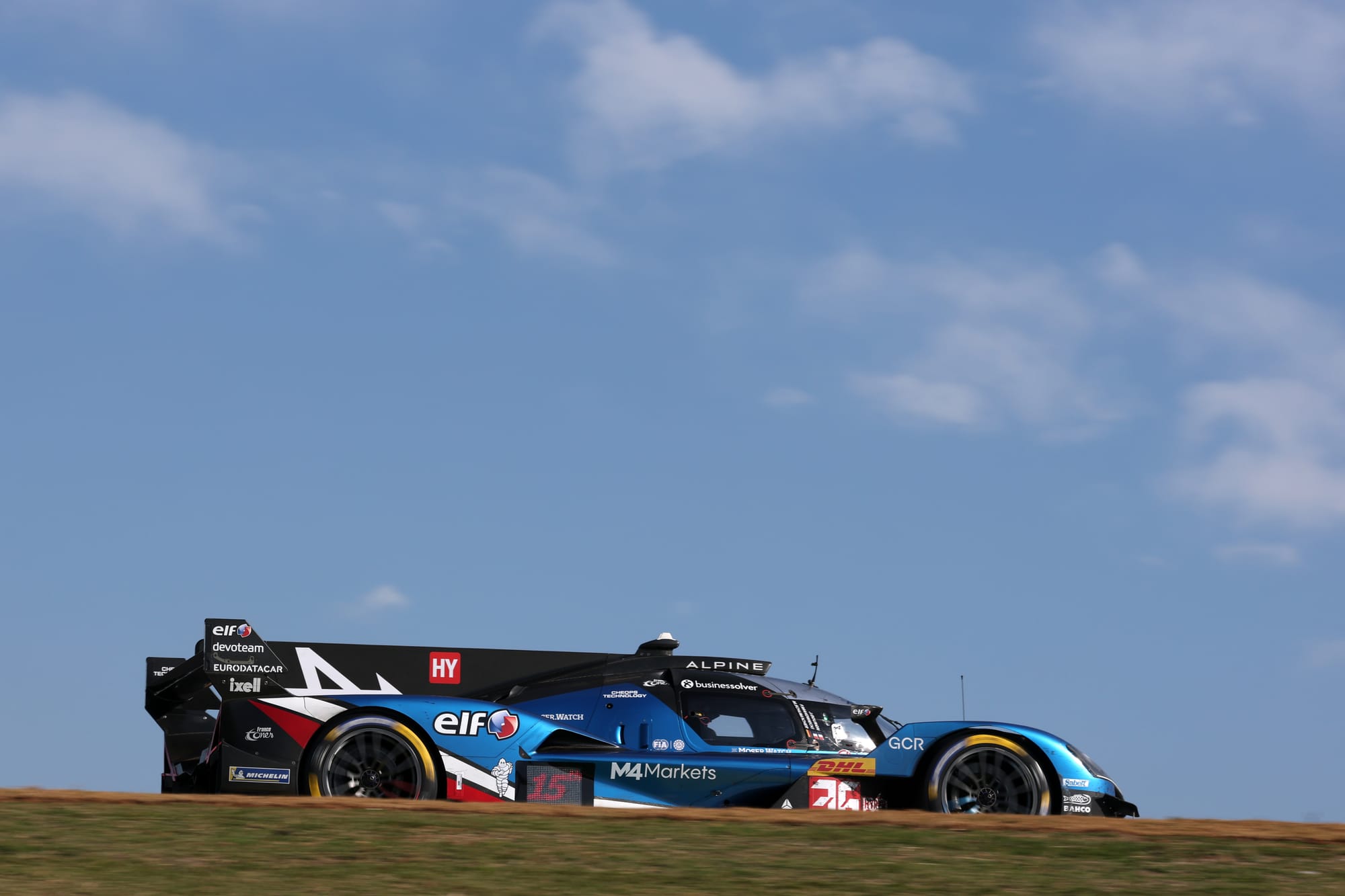 Alpine A424 2026 : évolution aérodynamique et fiabilité renforcée