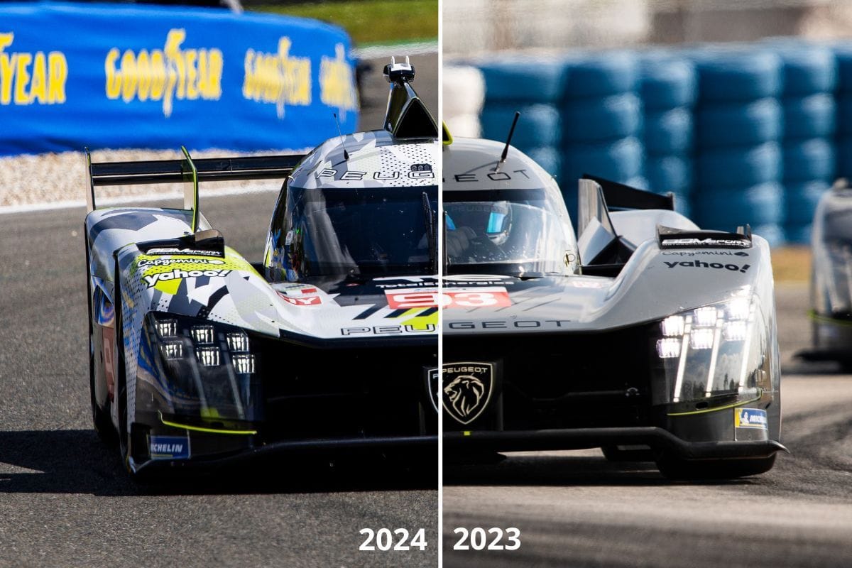 Peugeot 9X8 : évolution radicale puis fin des jokers jusqu’en 2028