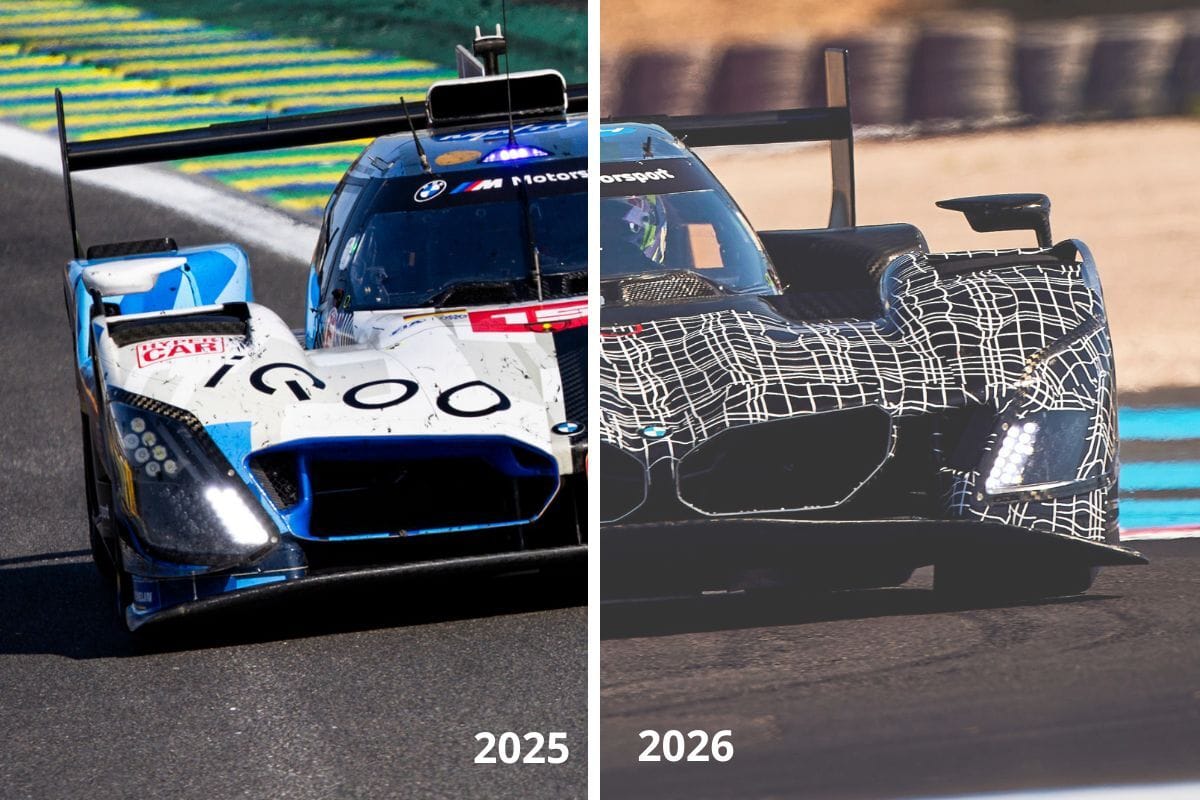 BMW dévoile son Hypercar 2026 : détails techniques de l’évolution