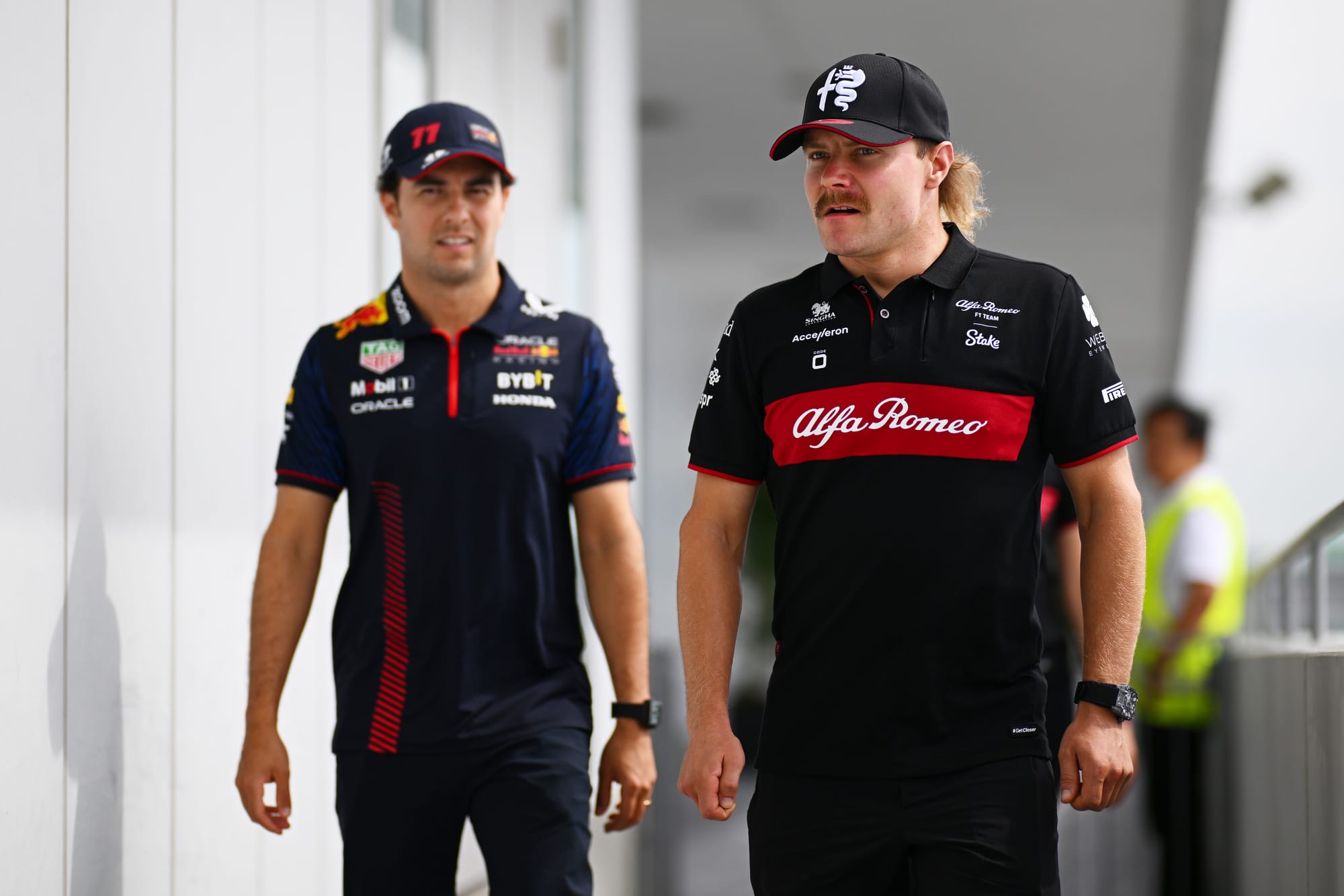 Notre analyse du choix de Cadillac recrutant Perez et Bottas pour la F1 2026