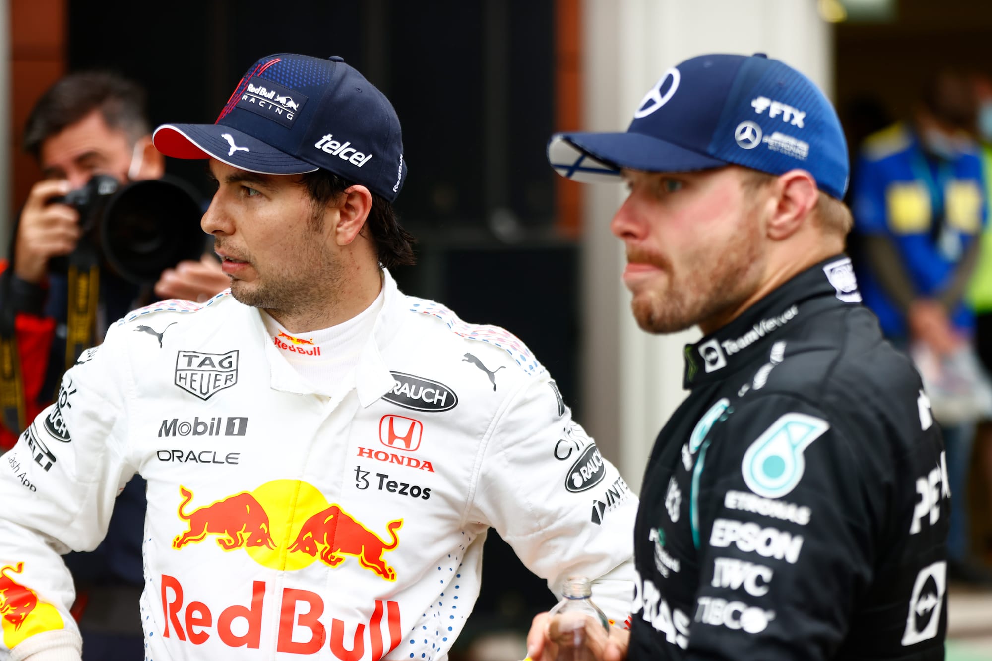 Notre analyse du choix de Cadillac recrutant Perez et Bottas pour la F1 2026