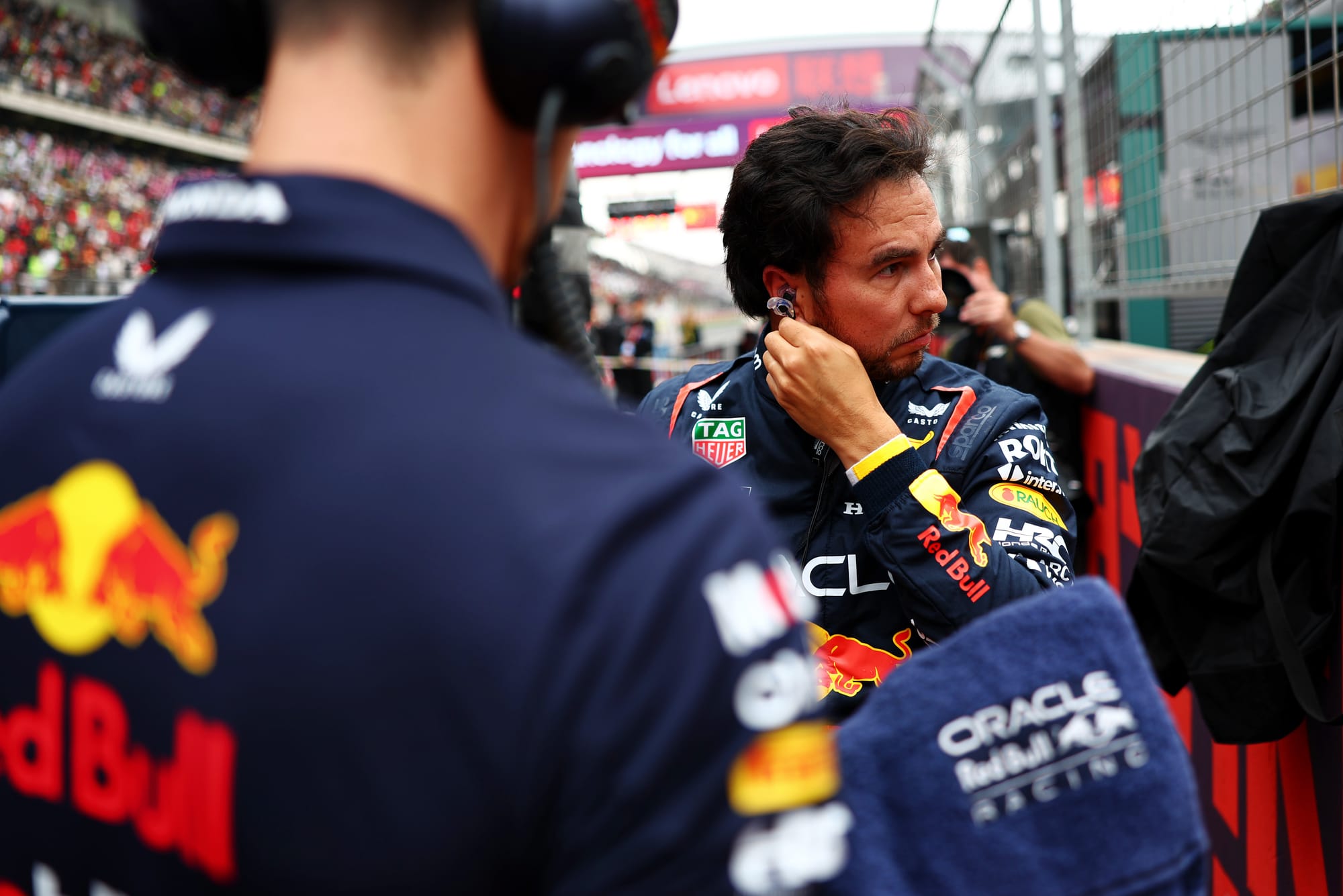 Pourquoi Cadillac a échangé avec Red Bull avant d'engager Perez