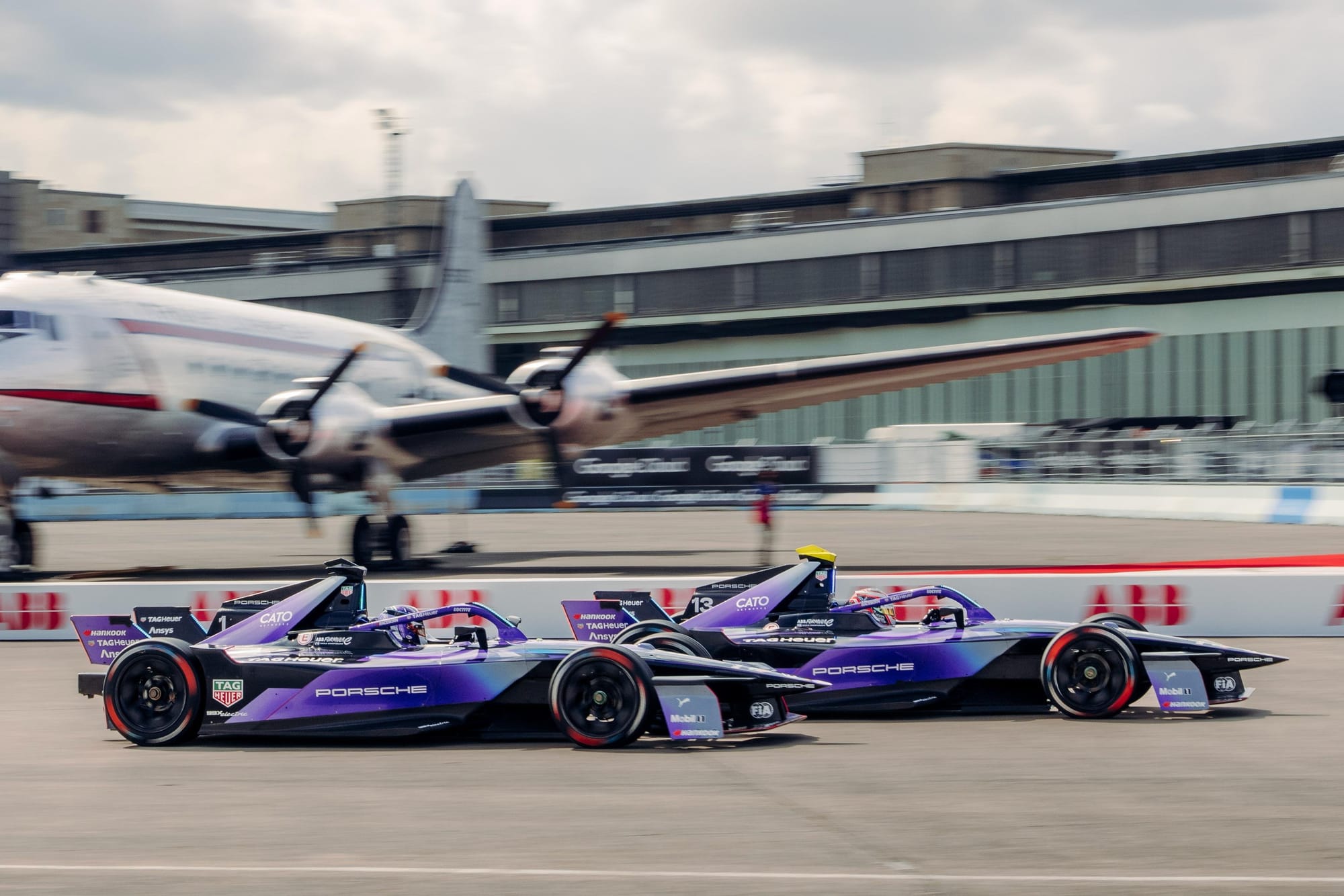 Qui pour remplacer da Costa chez Porsche en Formule E ? Analyse des grands prétendants pour la saison 2025-2026 🏁