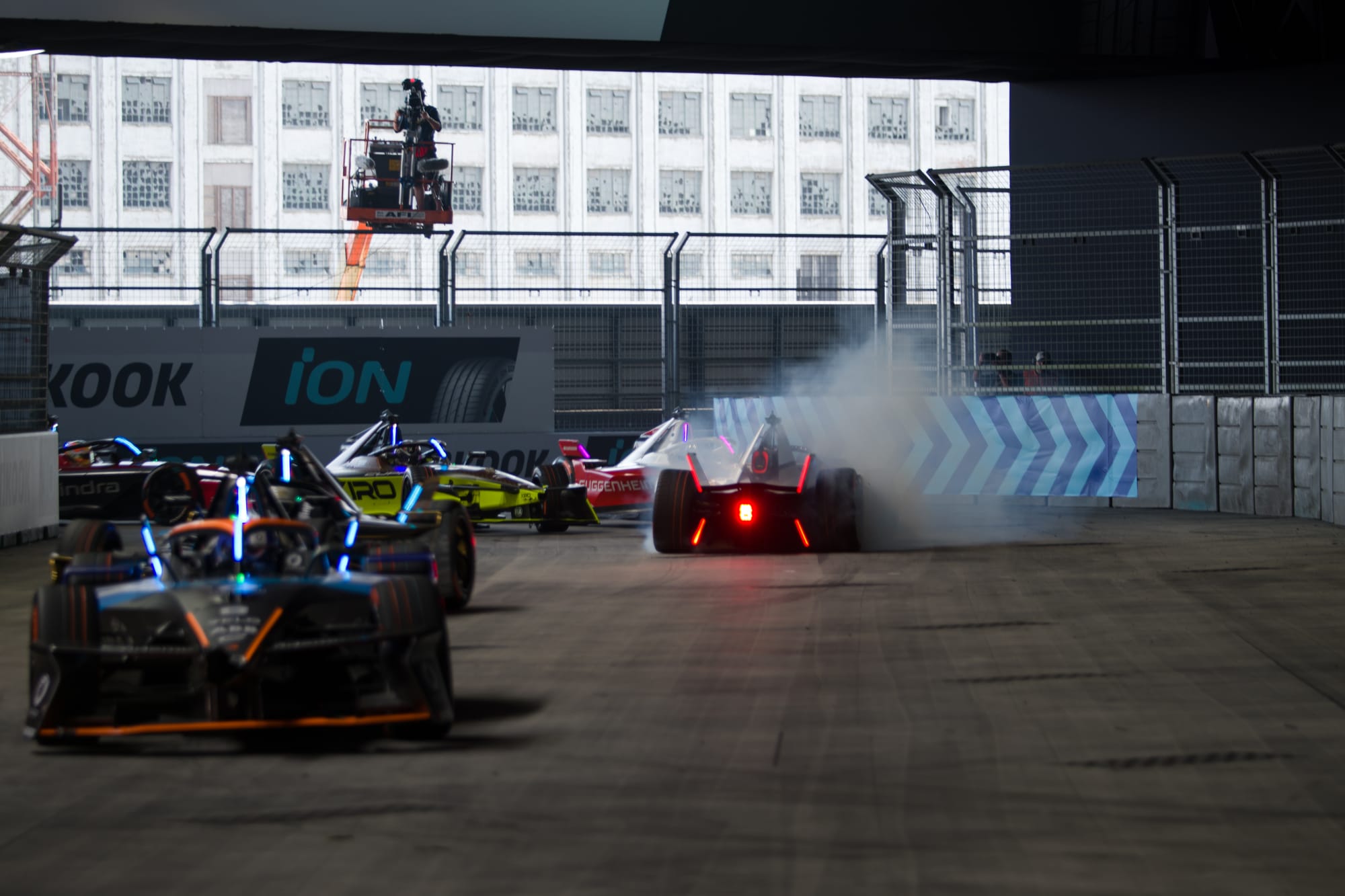 Les options de Porsche pour remplacer le partant da Costa en Formule E