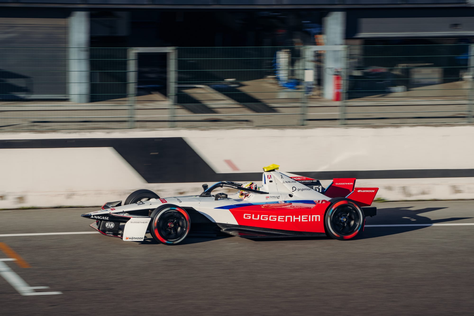 Les options de Porsche pour remplacer le partant da Costa en Formule E