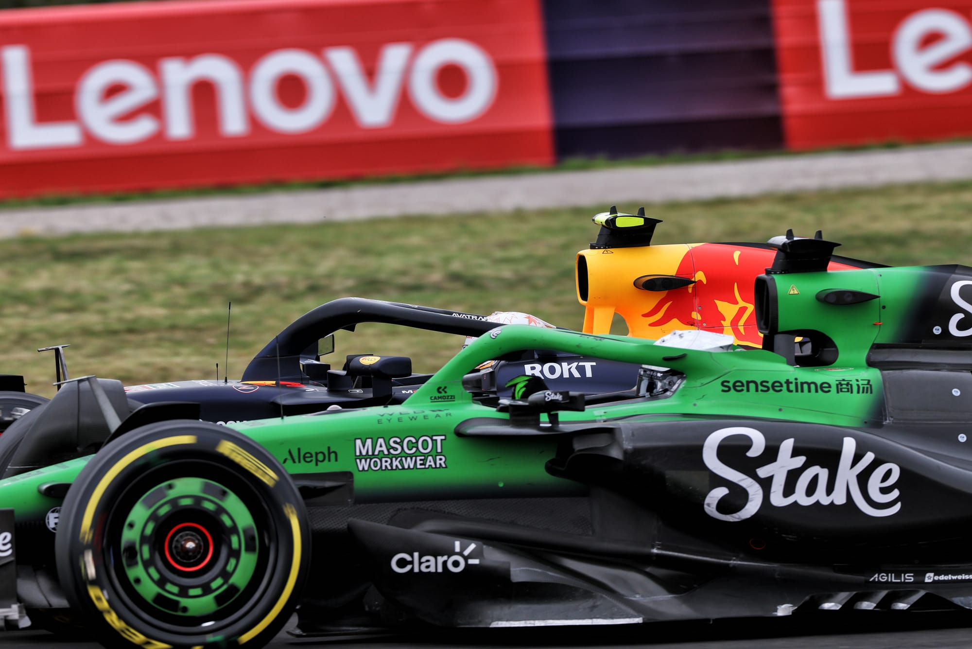 Comment Sauber est passé du désastre à la révélation de 2025