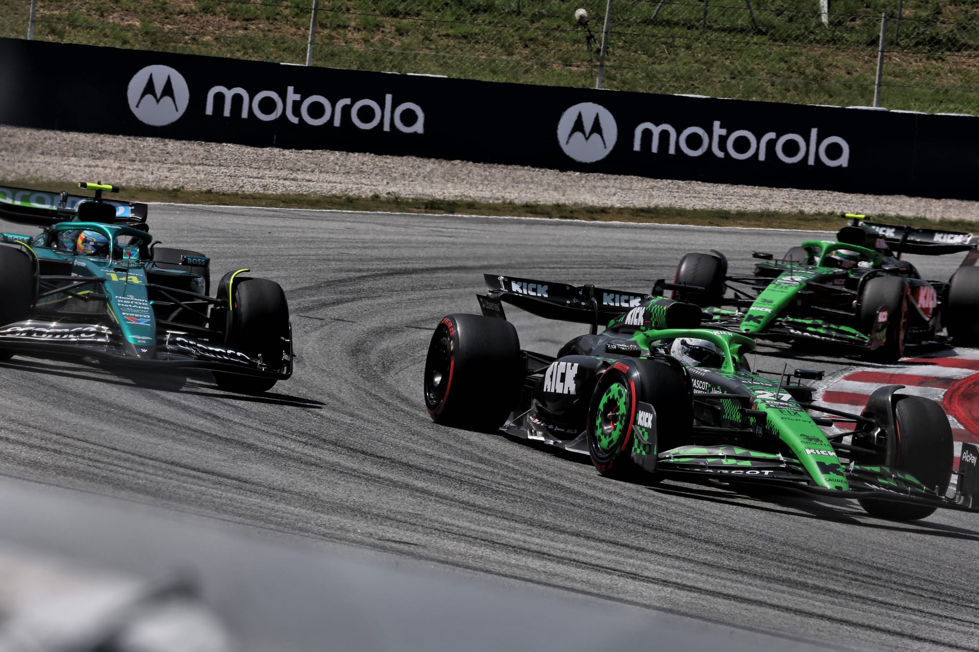 Comment Sauber est passé du désastre à la révélation de 2025
