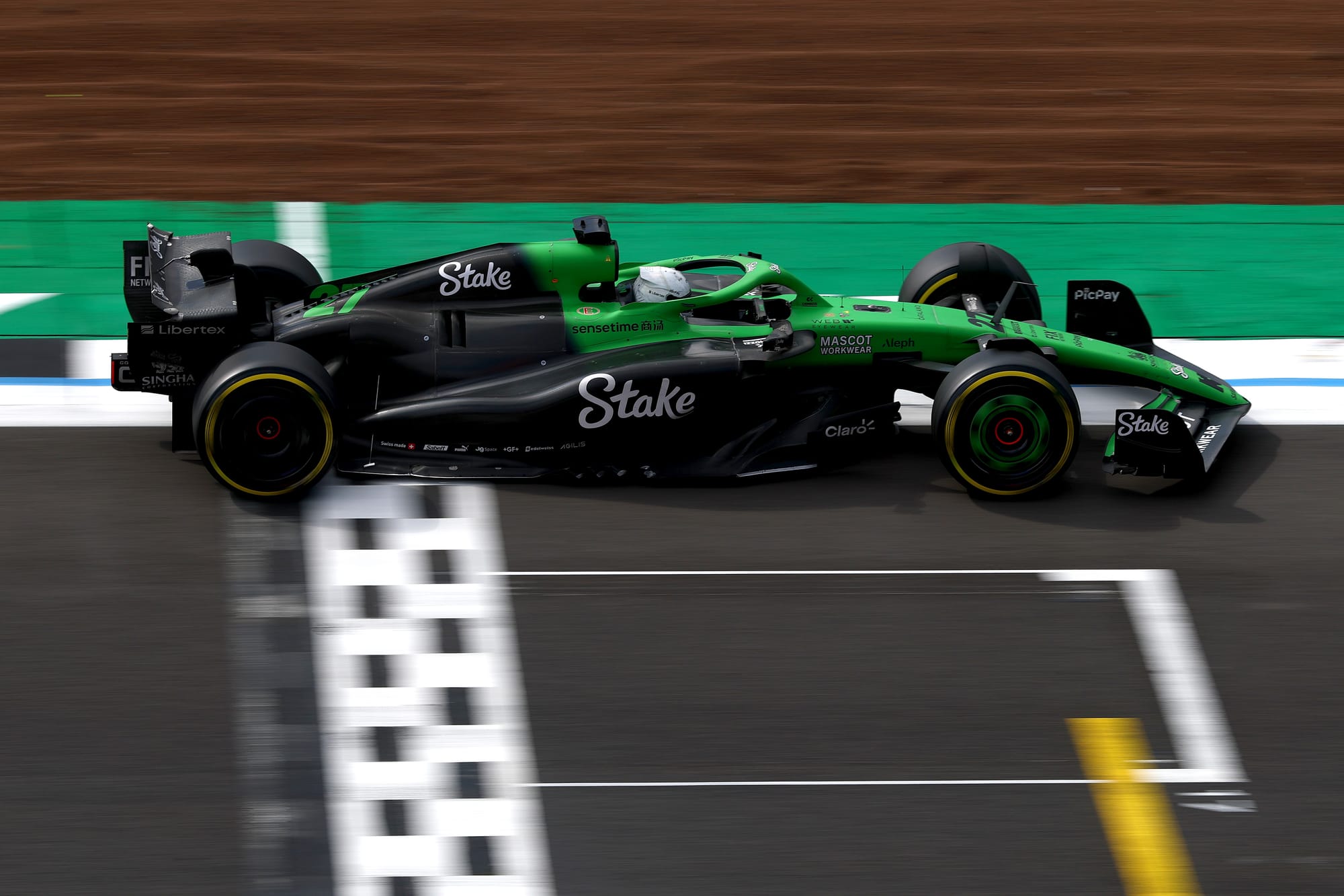 Comment Sauber est passé du désastre à la révélation de 2025