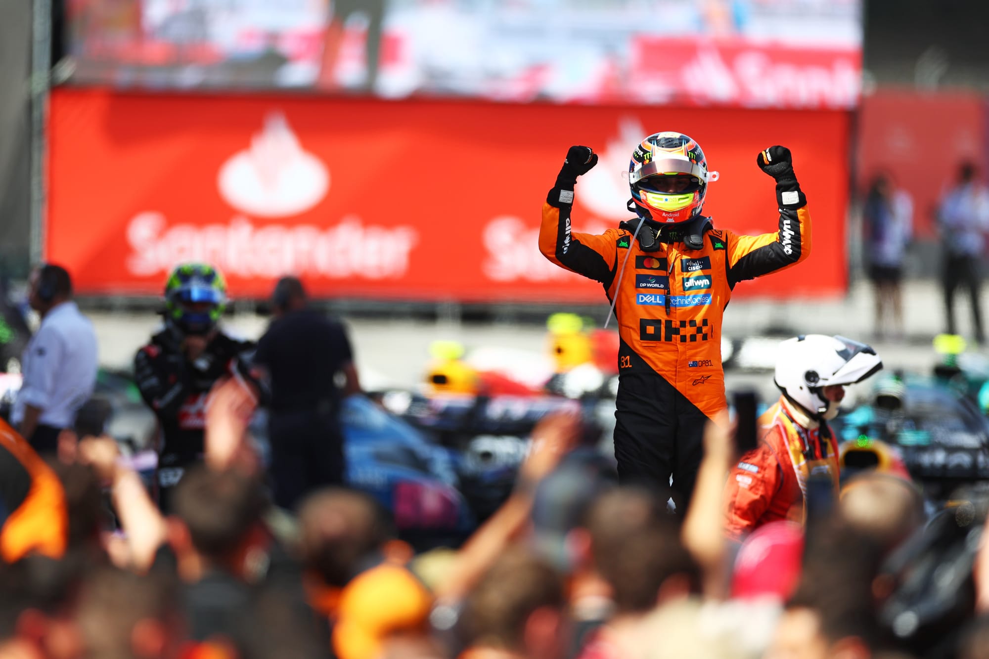 Oscar Piastri : L'ascension irrésistible vers le sommet de la F1 🚀