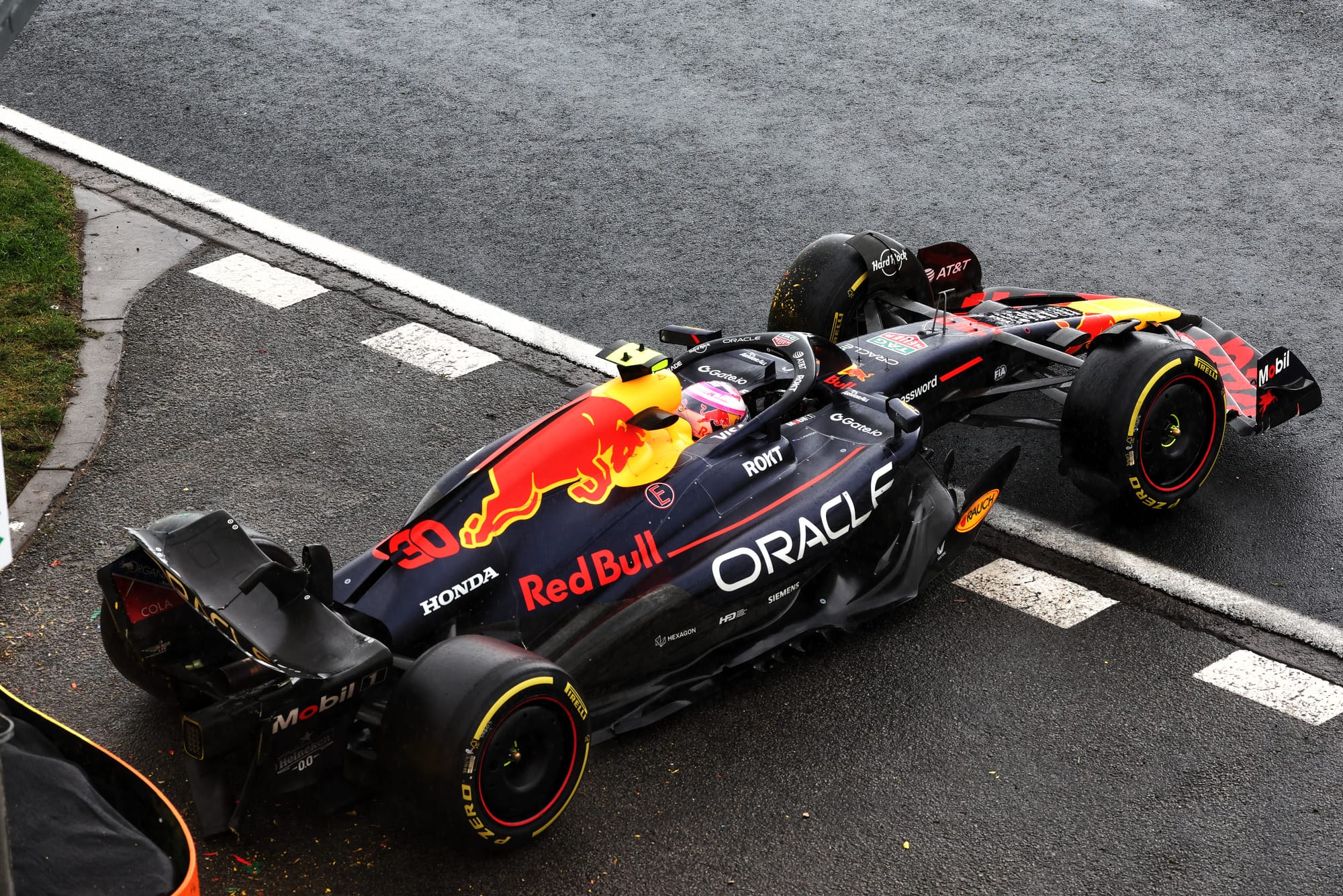 Sergio Perez : Le véritable héritage laissé chez Red Bull 🏎️🔥