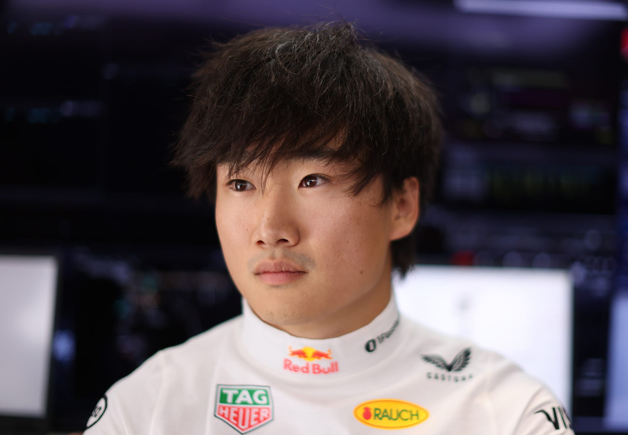 Red Bull n'avait pas réalisé l'énorme différence que l'ancienne spécification avait sur Tsunoda