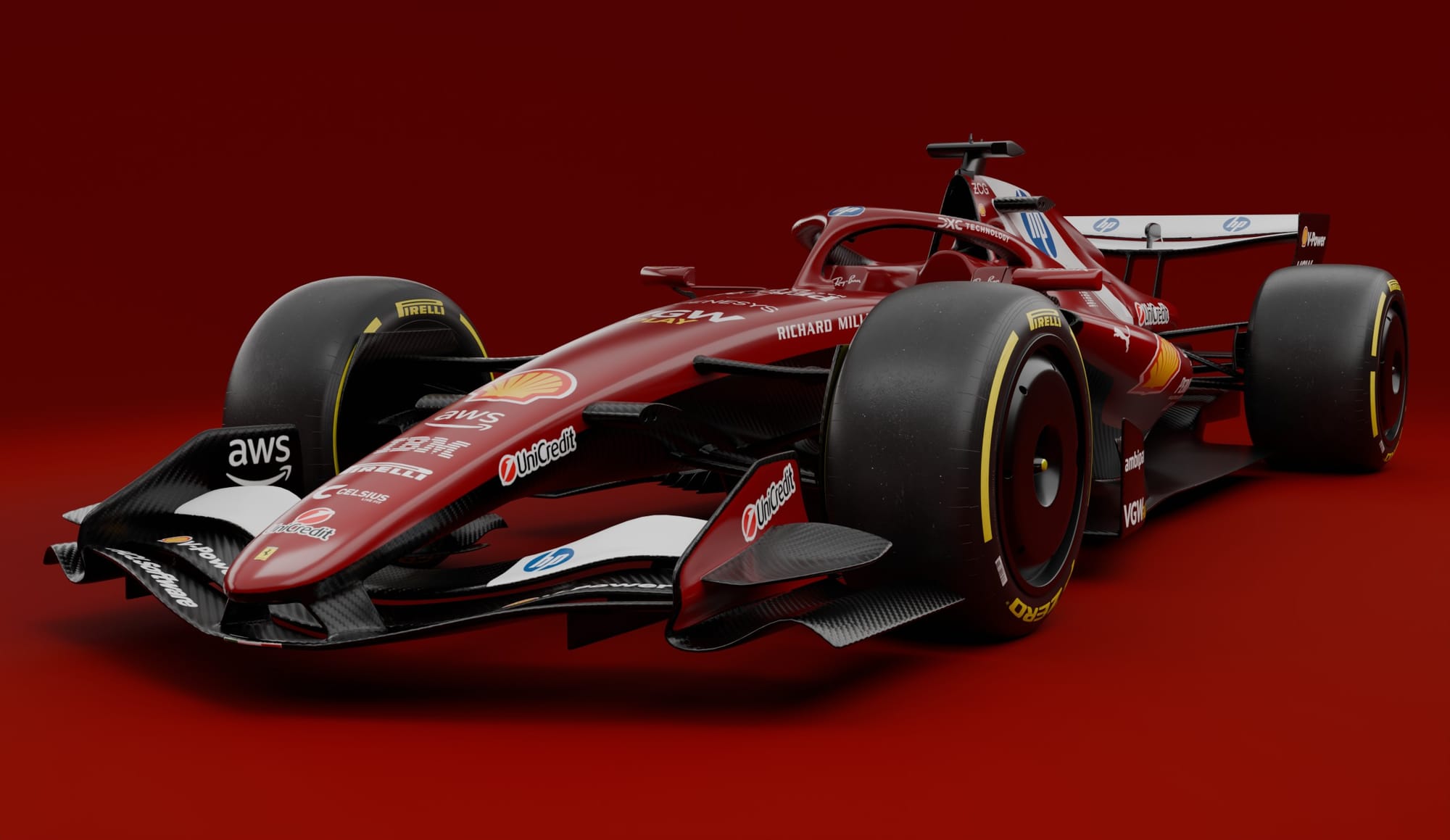F1 2026 : Ferrari à l’aube d’une révolution – Enjeux, incertitudes et opportunités
