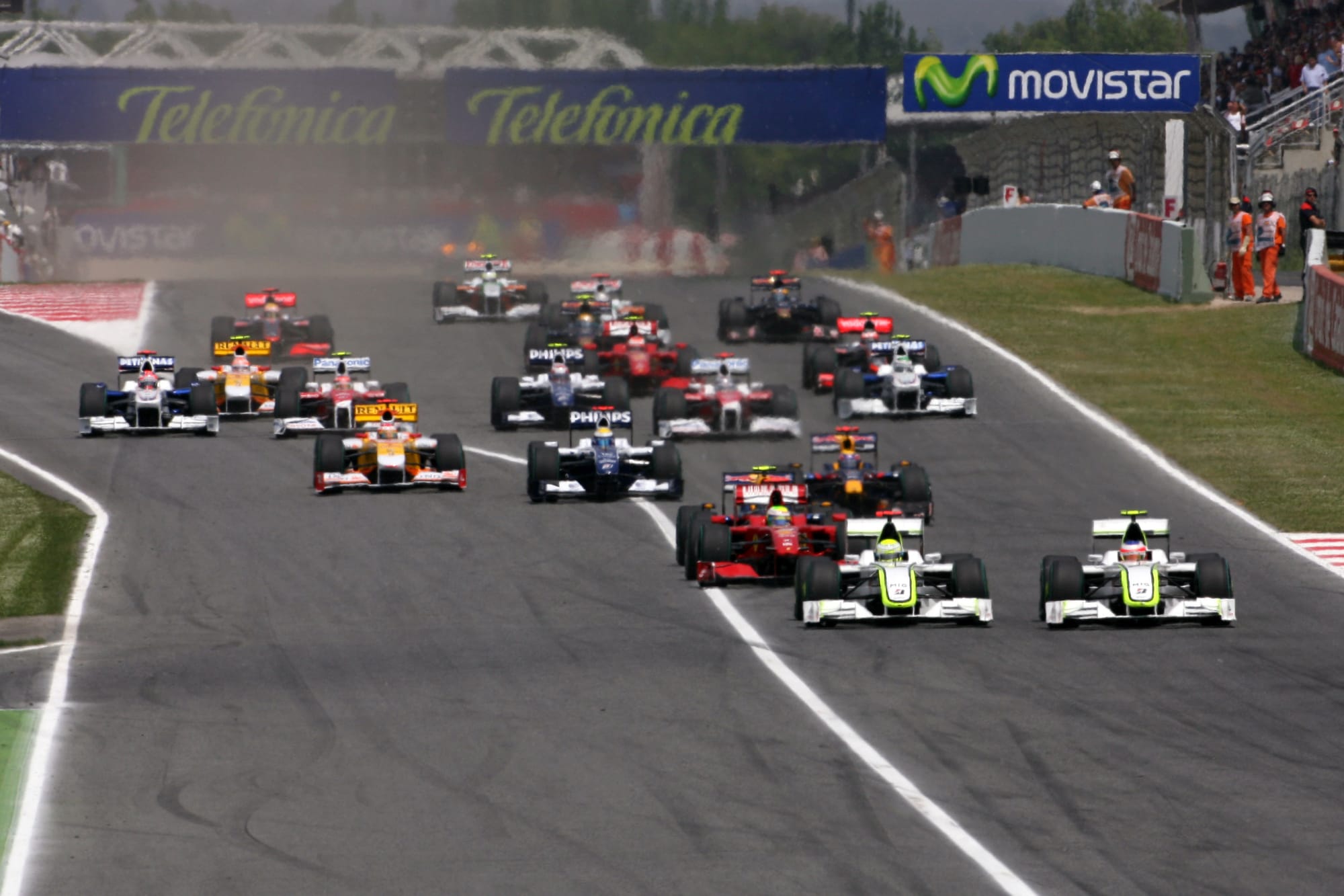 Une nouvelle Brawn GP ? Ce que Ferrari attend de la F1 2026