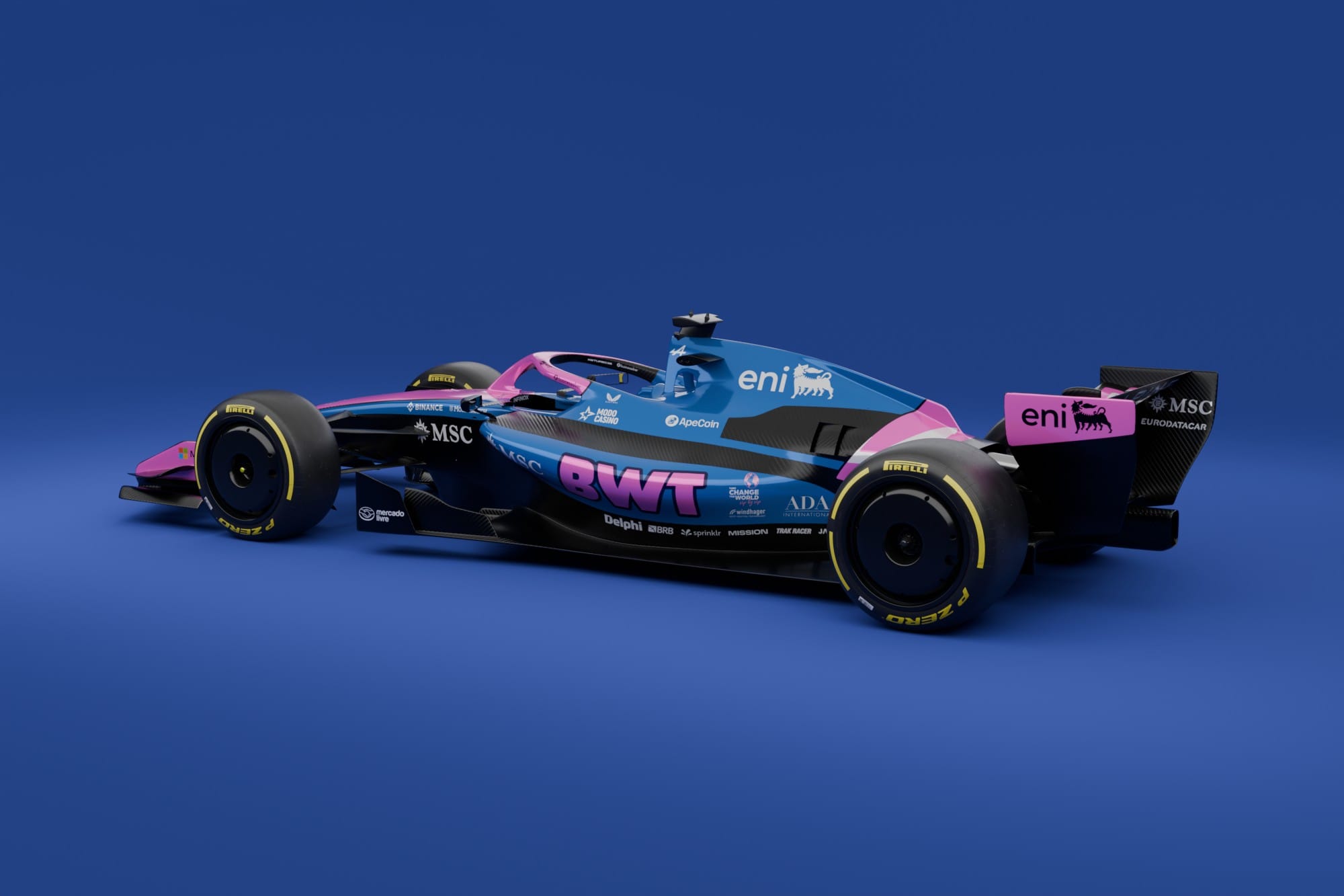 Objectif podium pour Alpine F1 en 2026