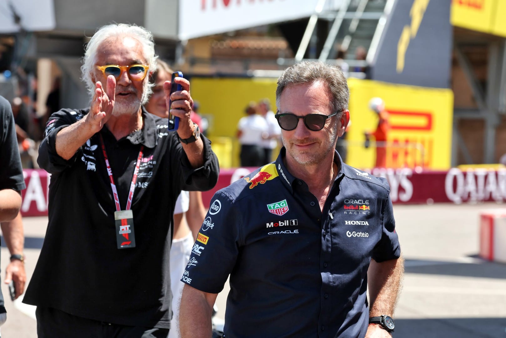 Rôle clé du nouveau manager Alpine F1