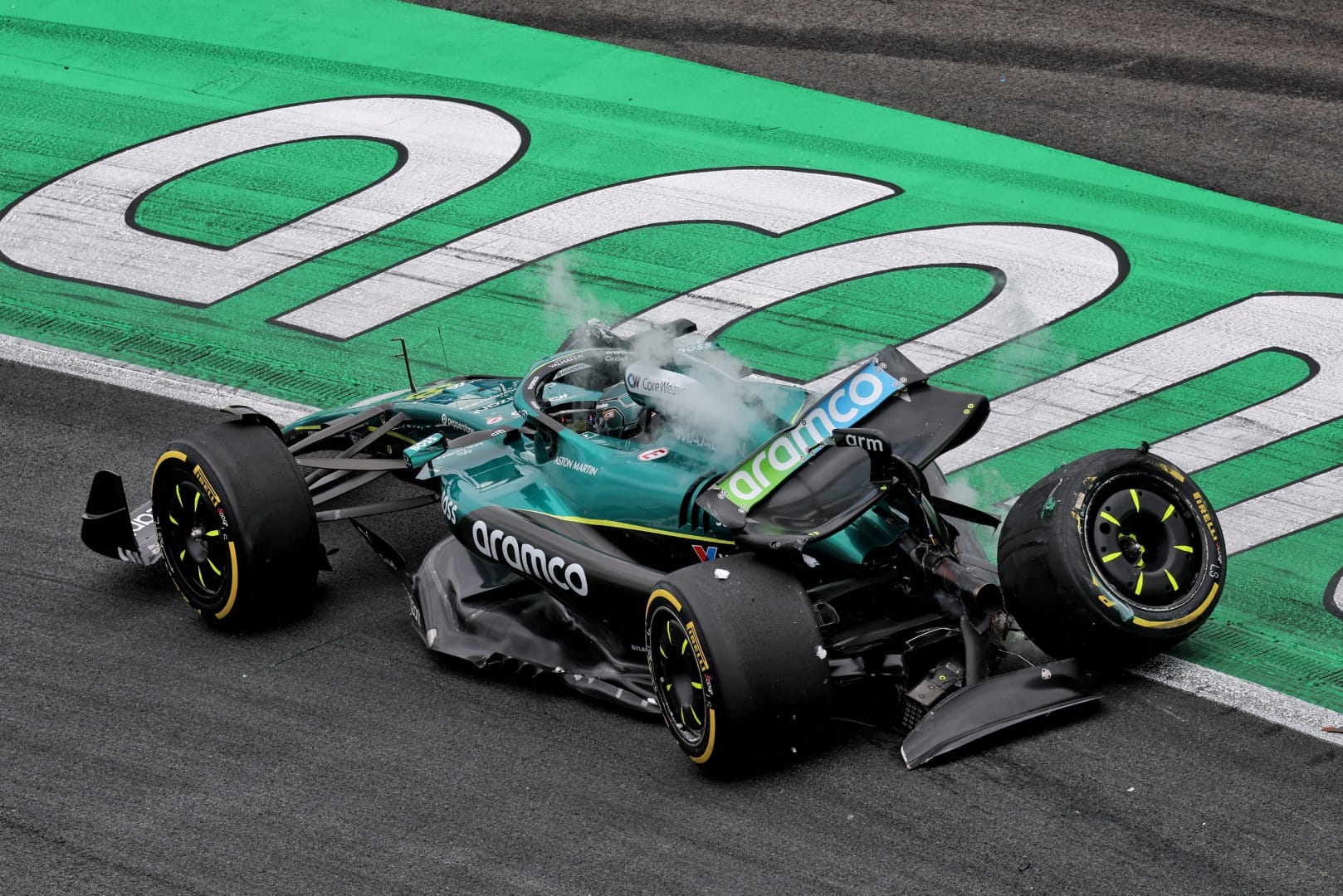 Incidents, rebondissements et enseignements : vendredi spectaculaire du Grand Prix des Pays-Bas 🏁