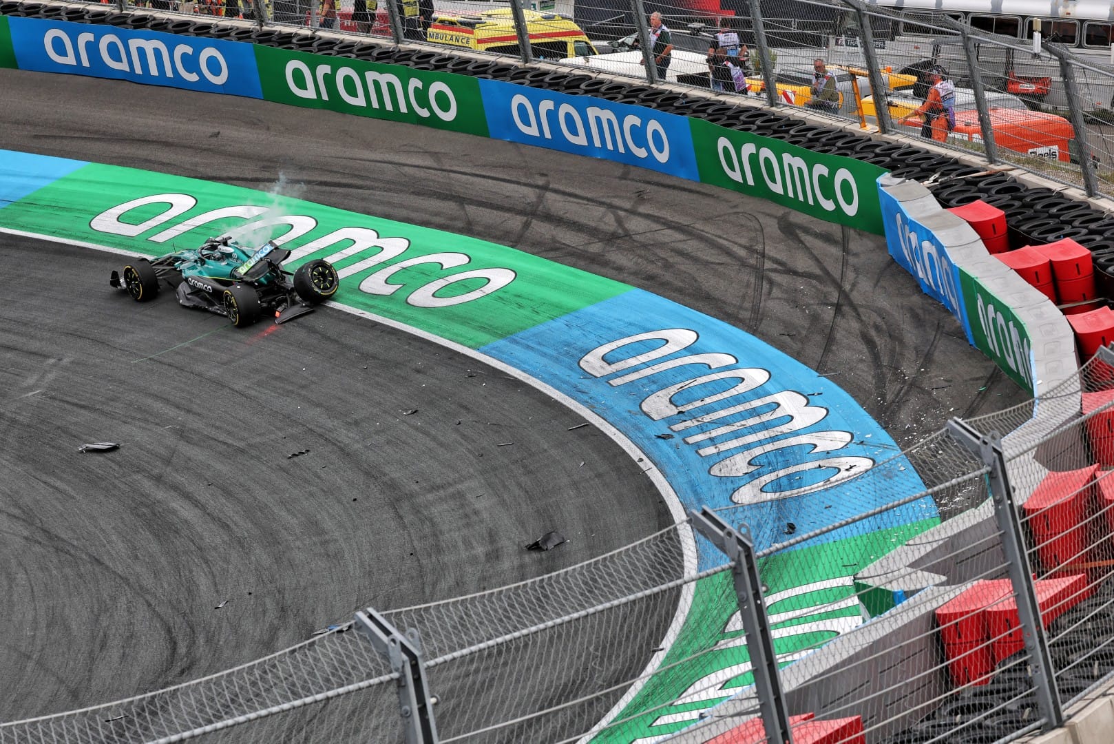 Lance Stroll, Aston Martin, F1