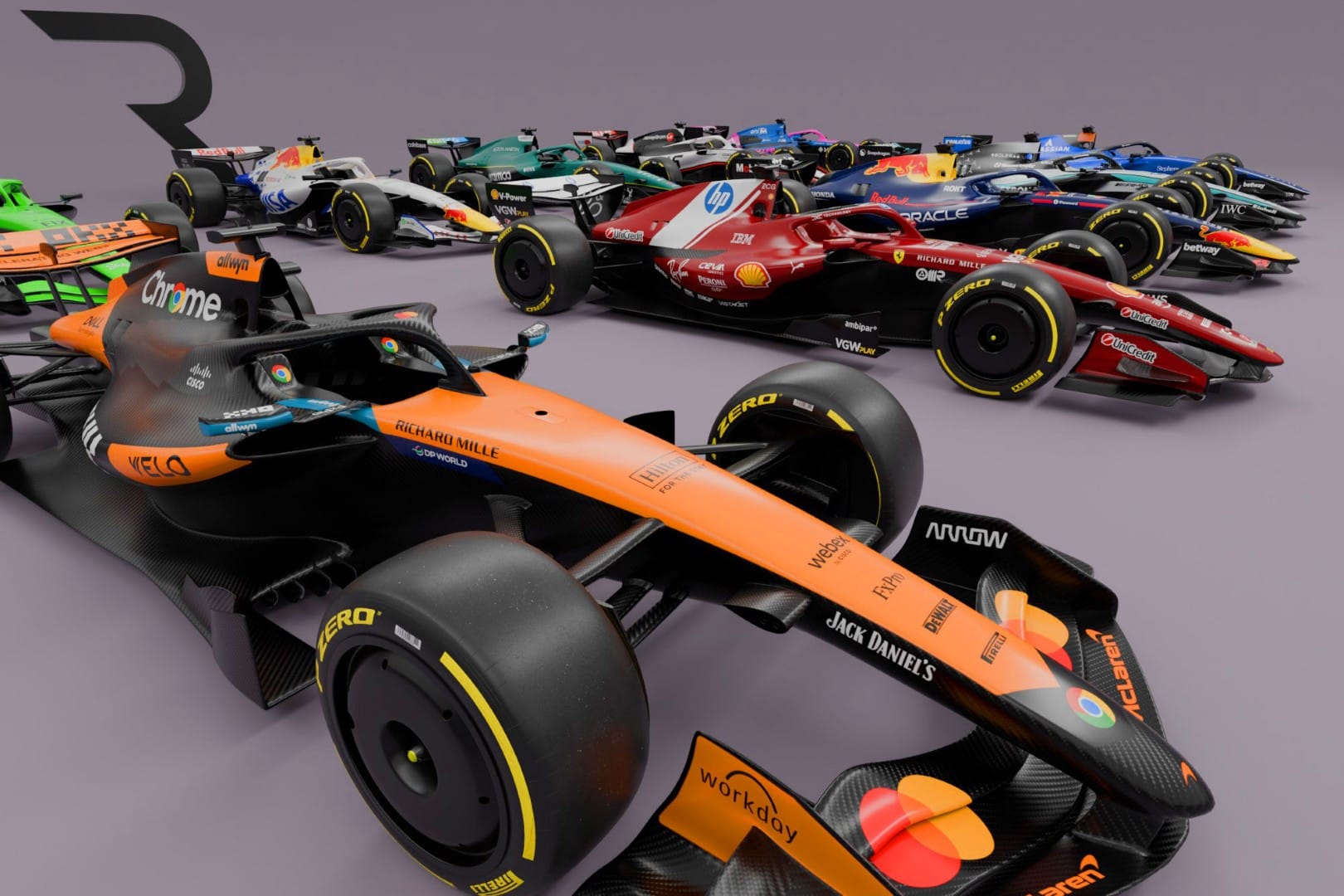 20-30% : D'énormes écarts revendiqués dans les estimations des équipes de F1 pour 2026