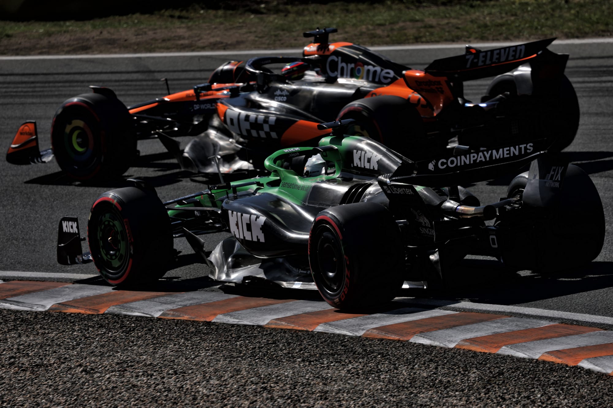 Qualifications Grand Prix des Pays-Bas F1 2025 : Stars, Déceptions et Scénarios Inattendus
