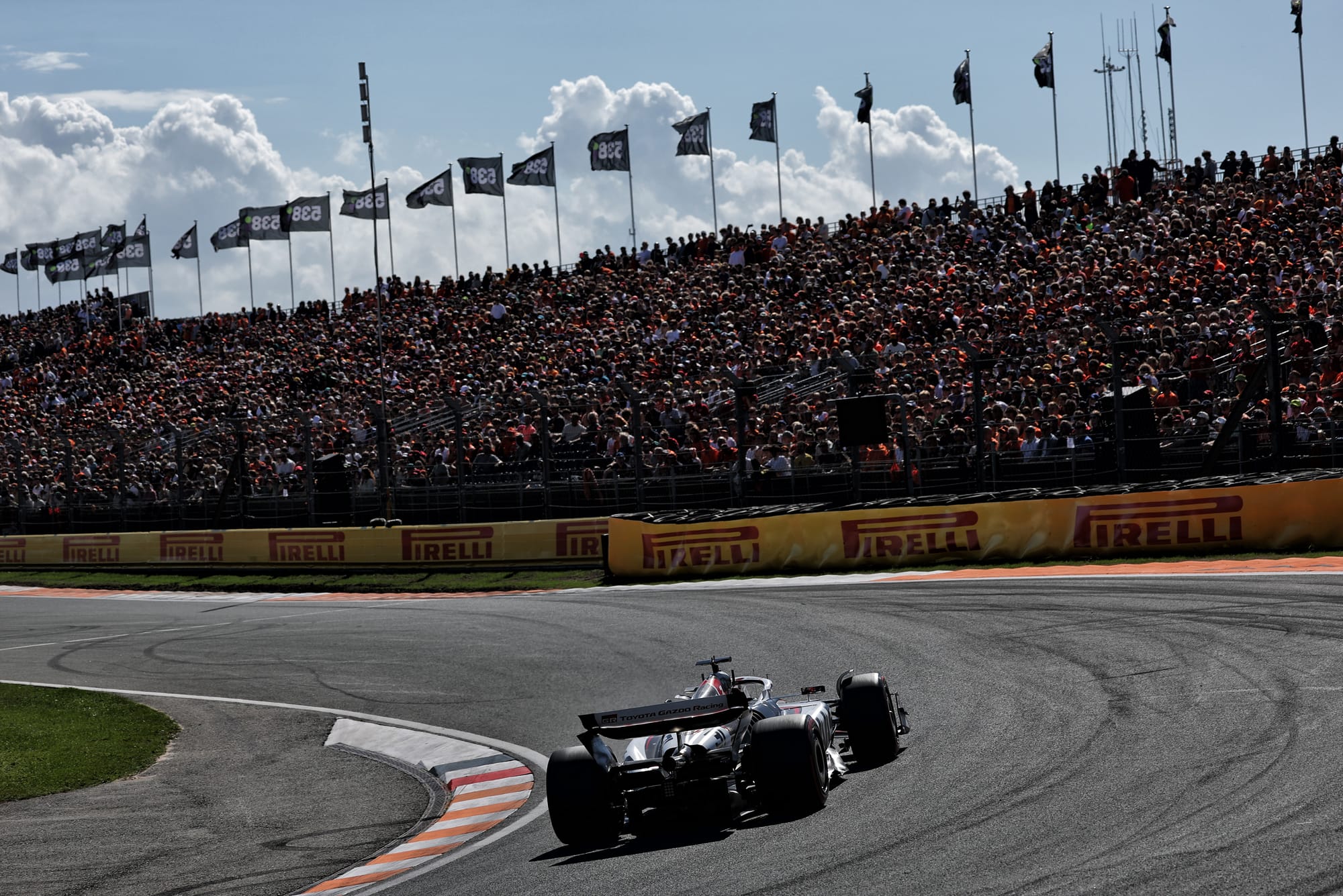 Déceptions chez Haas après les qualifications - F1 2025