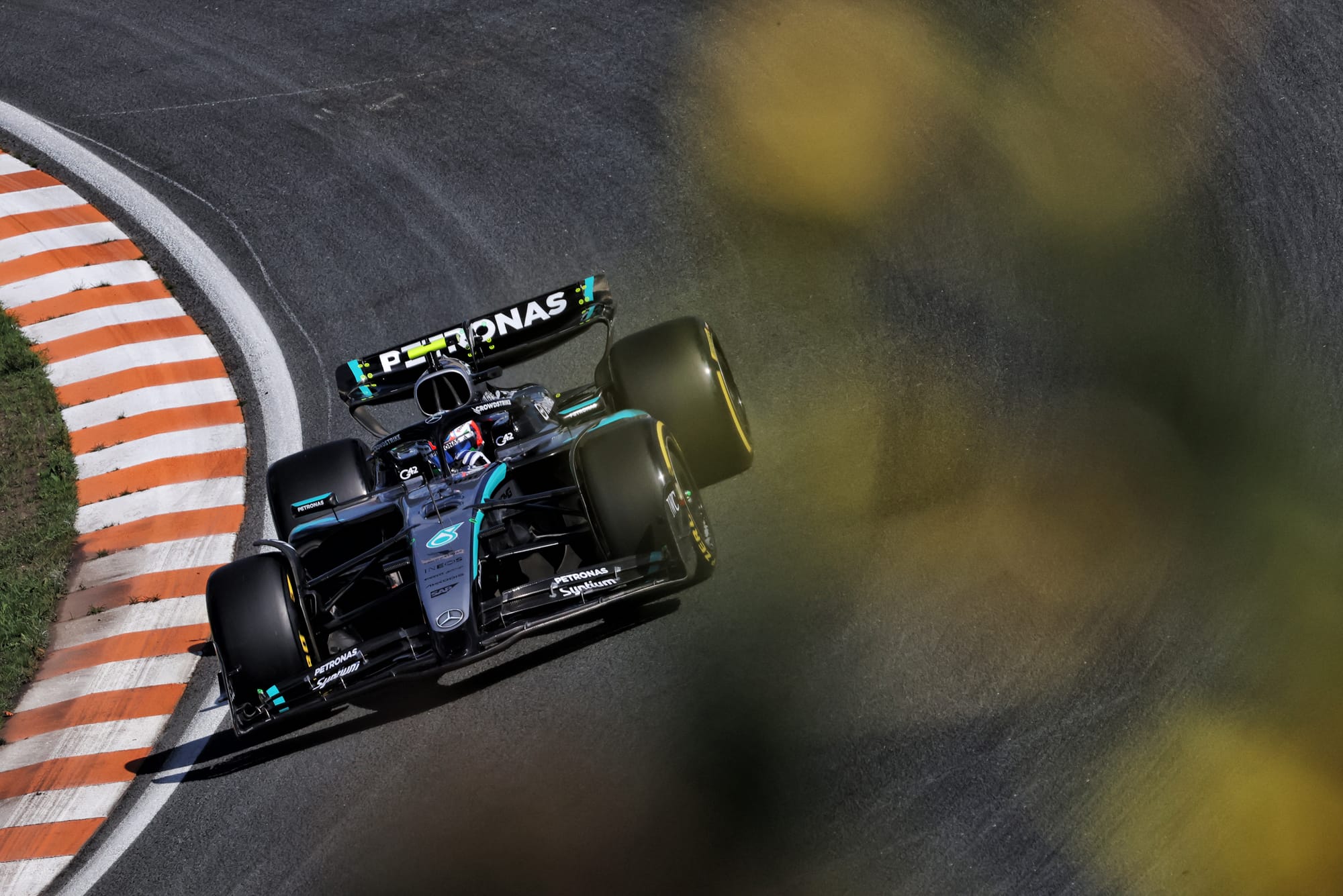 Vainqueur inattendu sur la grille - F1 2025