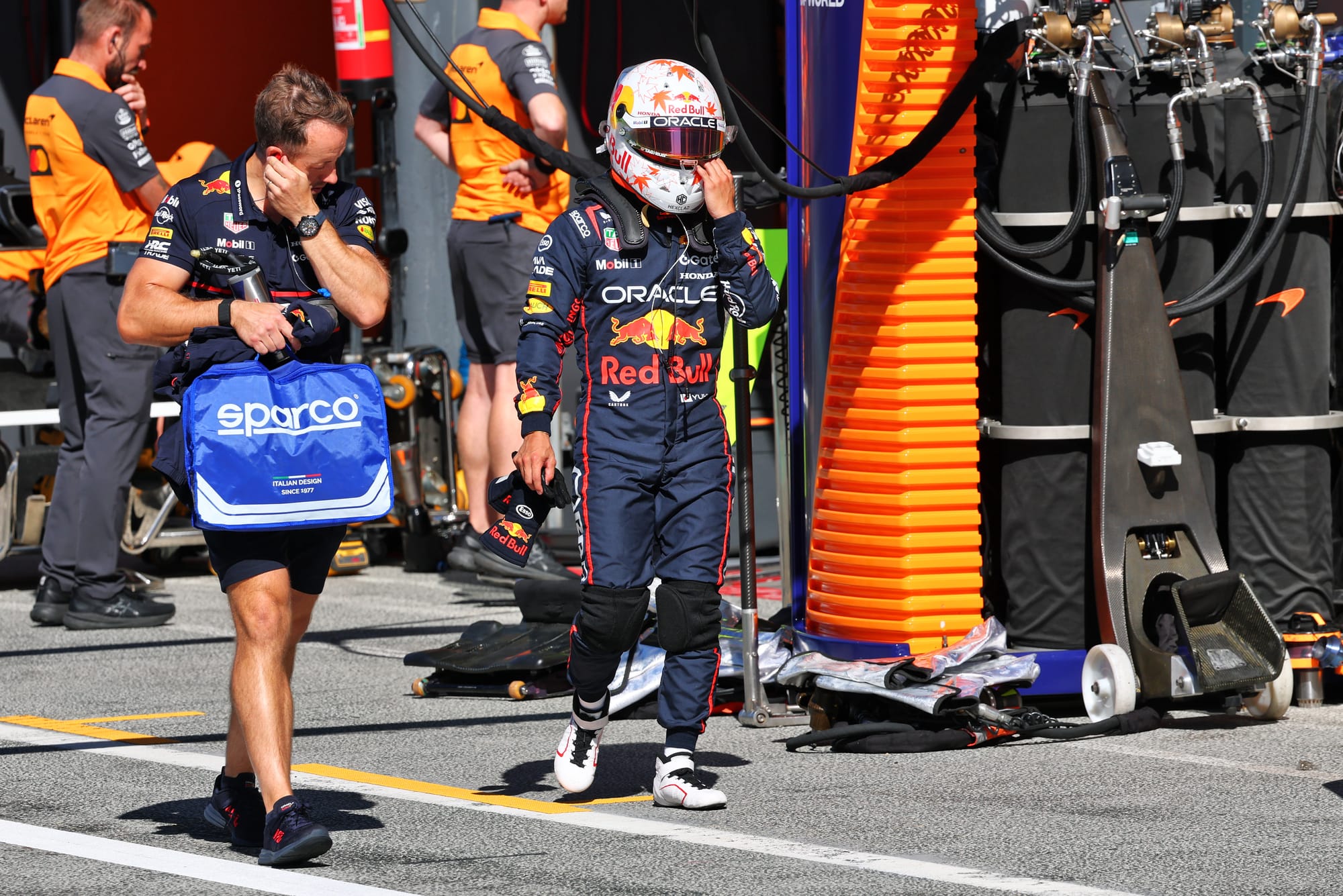 F1 : Tsunoda sous pression face à l'ascension de Hadjar 🚀