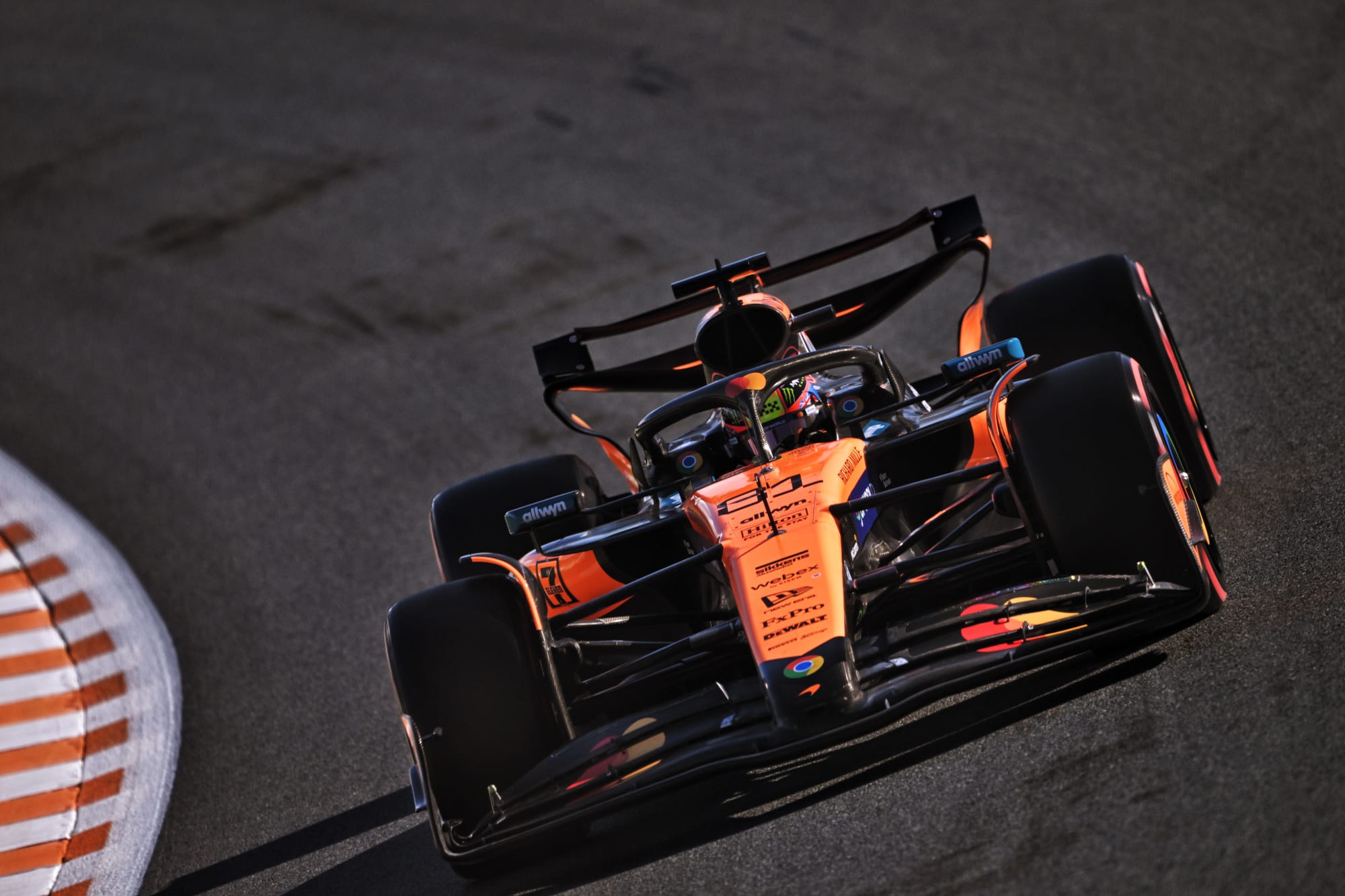 Piastri surclasse Norris lors des qualifications au Grand Prix des Pays-Bas
