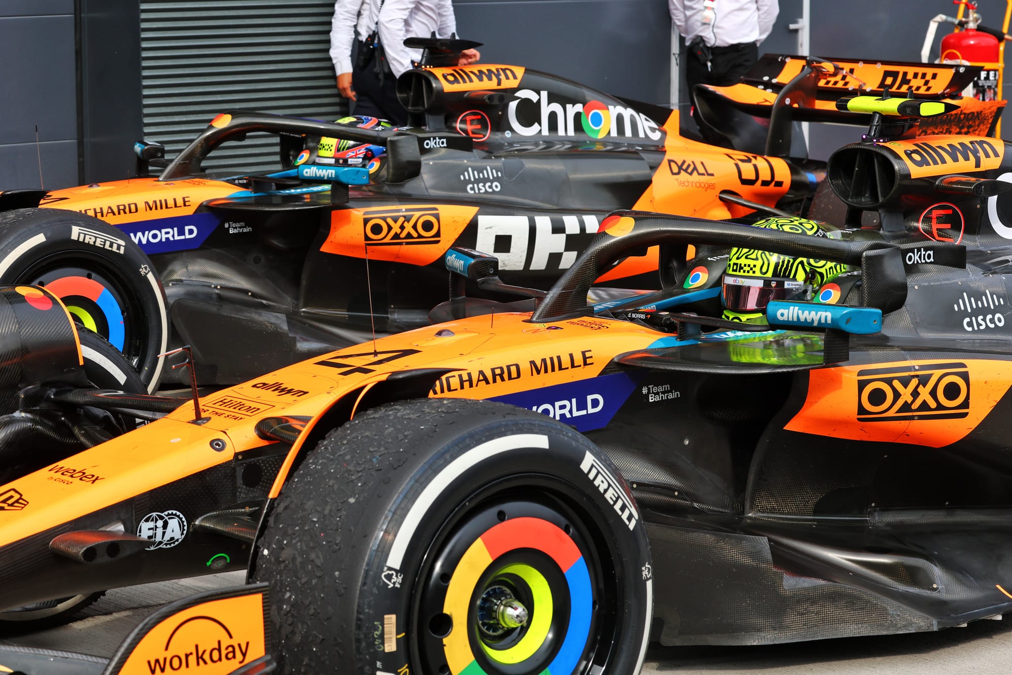 Comment McLaren Équilibre la Liberté de Course et la Stratégie pour Gagner le Championnat F1 🚦