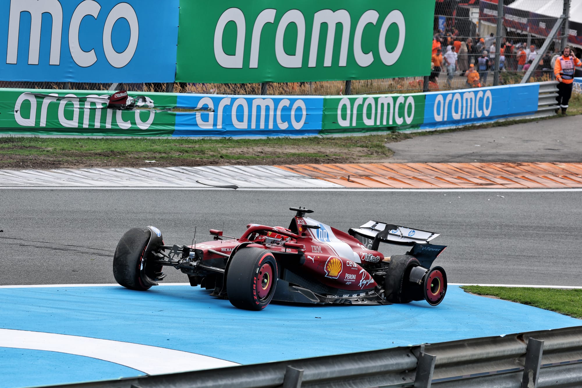F1 2025 : Les grands gagnants et perdants du Grand Prix des Pays-Bas à Zandvoort 🌊🏁