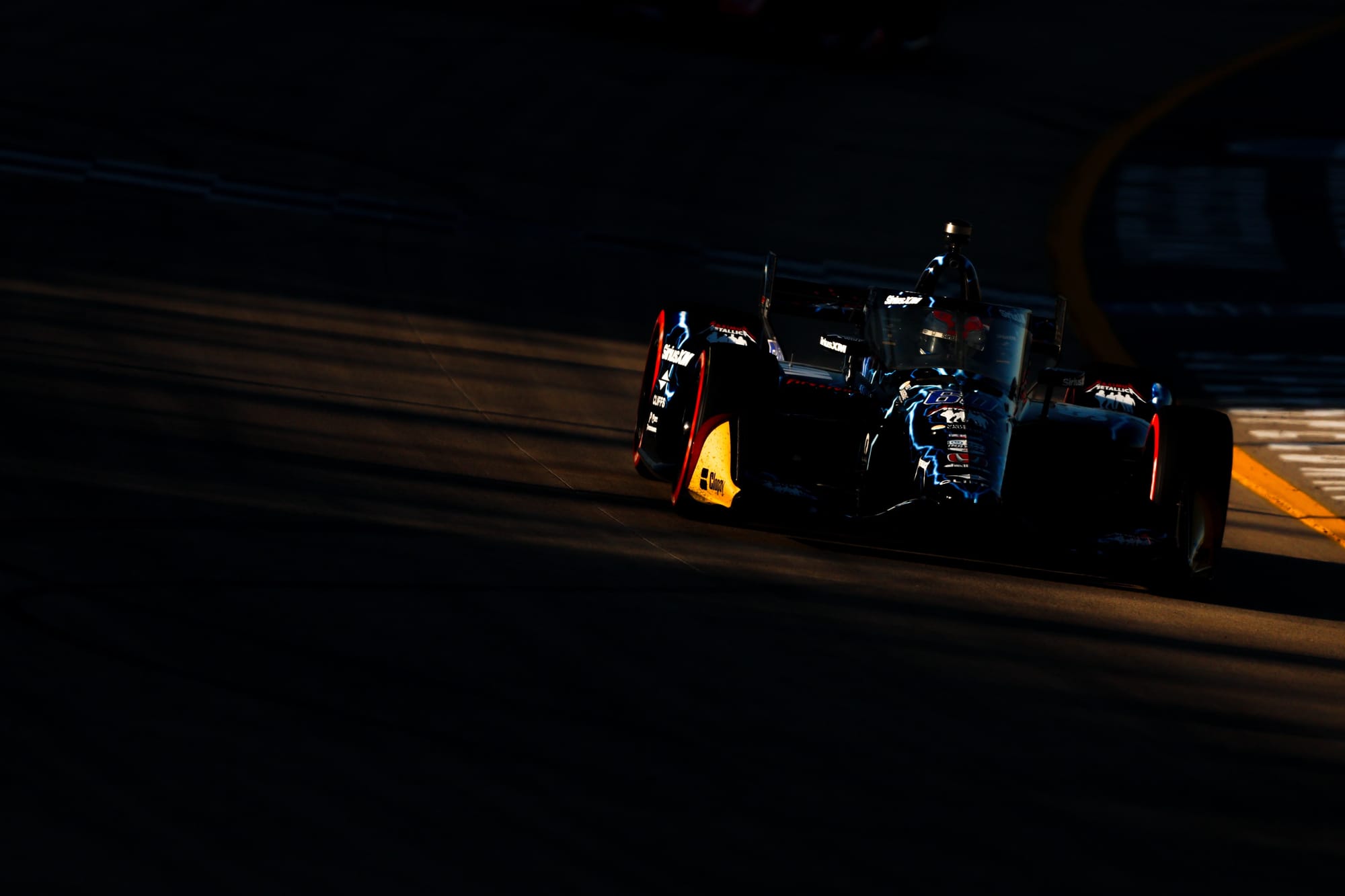 Felix Rosenqvist, symbole de la régularité payante
