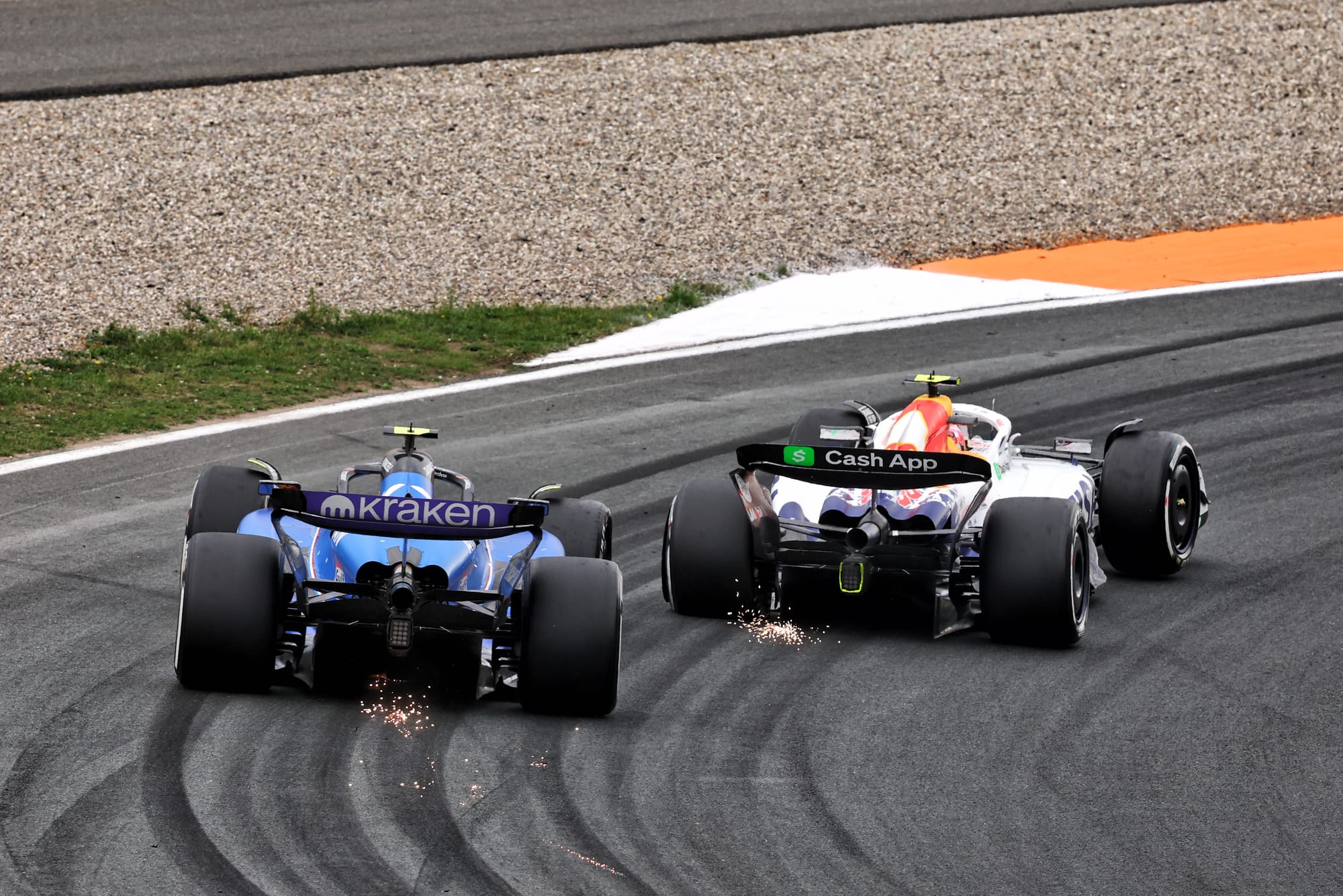 Polémique sur les règlements de course F1