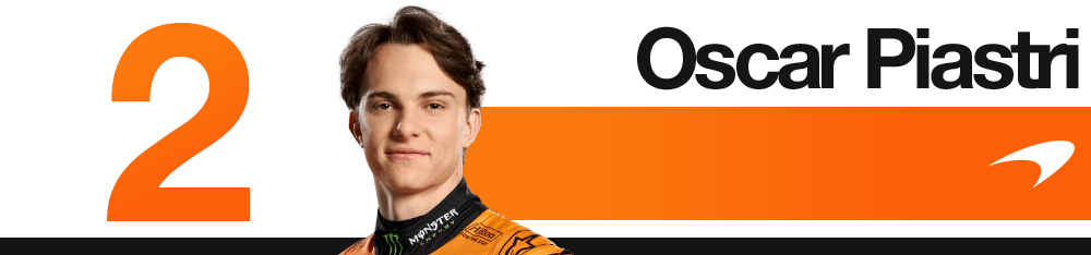 Classement des pilotes du Grand Prix des Pays-Bas 2025 - Piastri