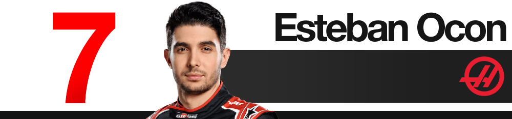 Classement des pilotes du Grand Prix des Pays-Bas 2025 - Ocon