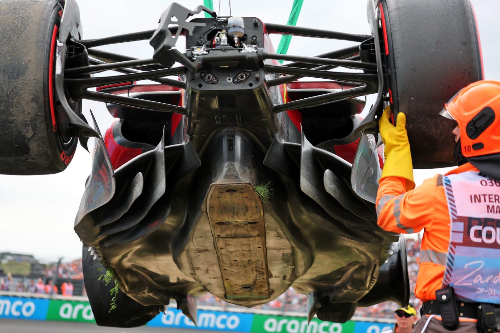 Véritablement, quels sont les problèmes de Ferrari en F1 qui se cachent derrière l’effondrement brutal au GP des Pays-Bas ?