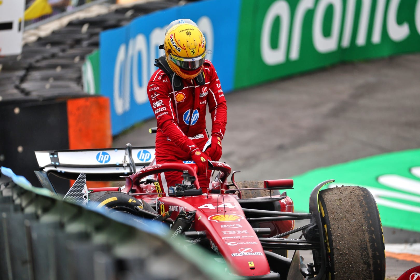 Véritablement, quels sont les problèmes de Ferrari en F1 qui se cachent derrière l’effondrement brutal au GP des Pays-Bas ?