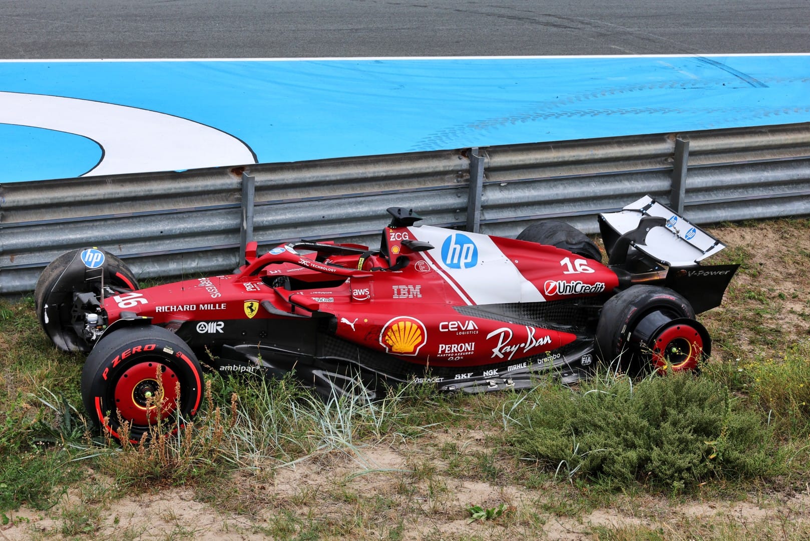 Véritablement, quels sont les problèmes de Ferrari en F1 qui se cachent derrière l’effondrement brutal au GP des Pays-Bas ?