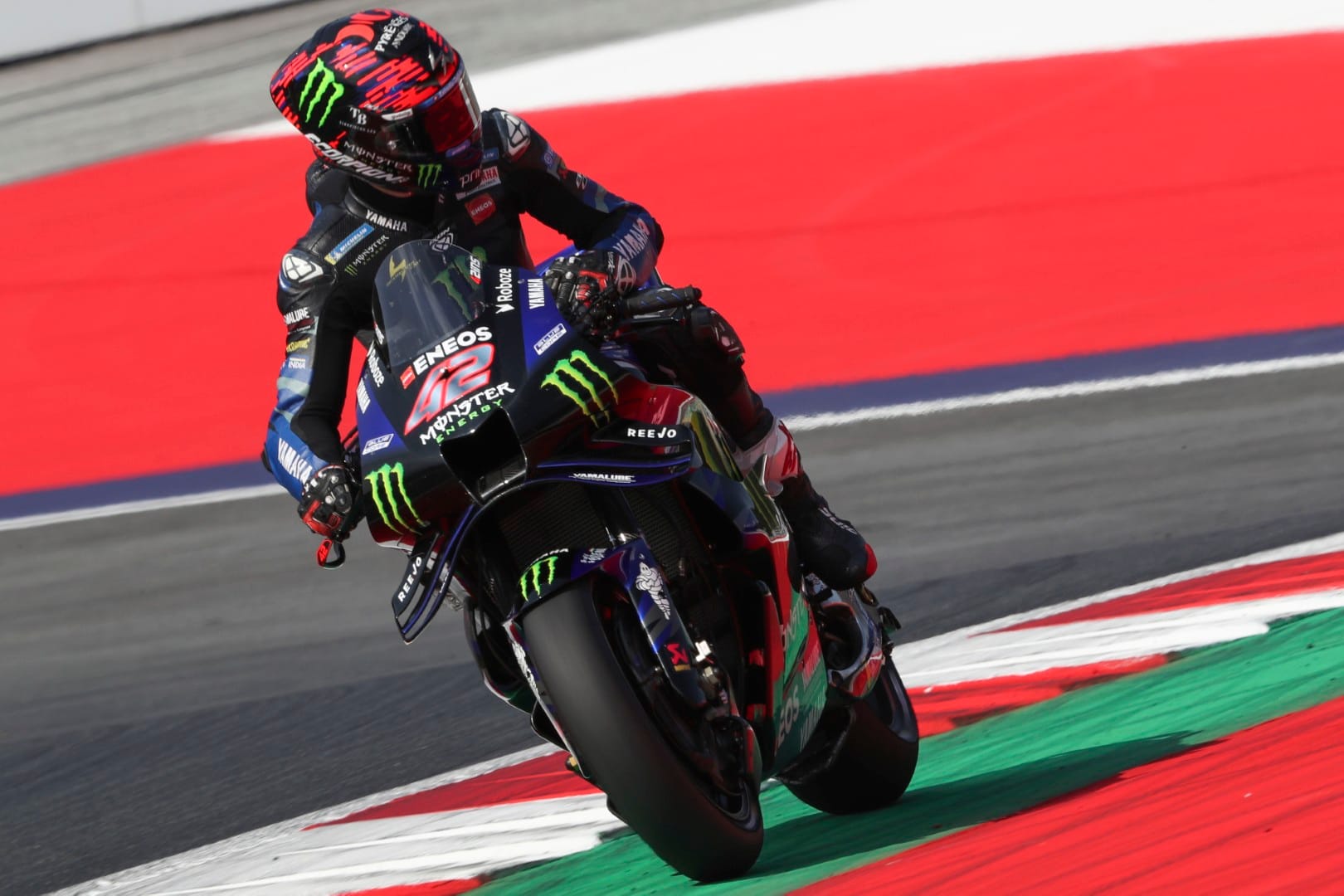 L'effort porté par Dovizioso afin de sauver la saison MotoGP de Yamaha