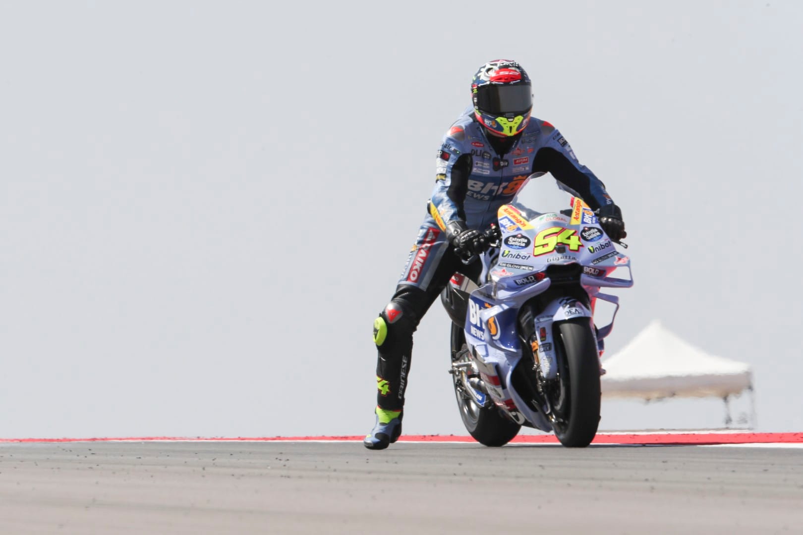 Alex Marquez et Fermin Aldeguer prêts à relever le défi Gresini