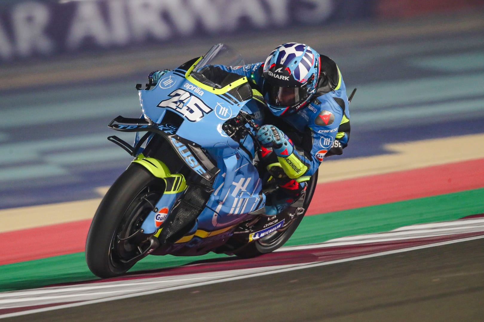 Raul Fernandez et Ai Ogura, duo prometteur chez Trackhouse Aprilia