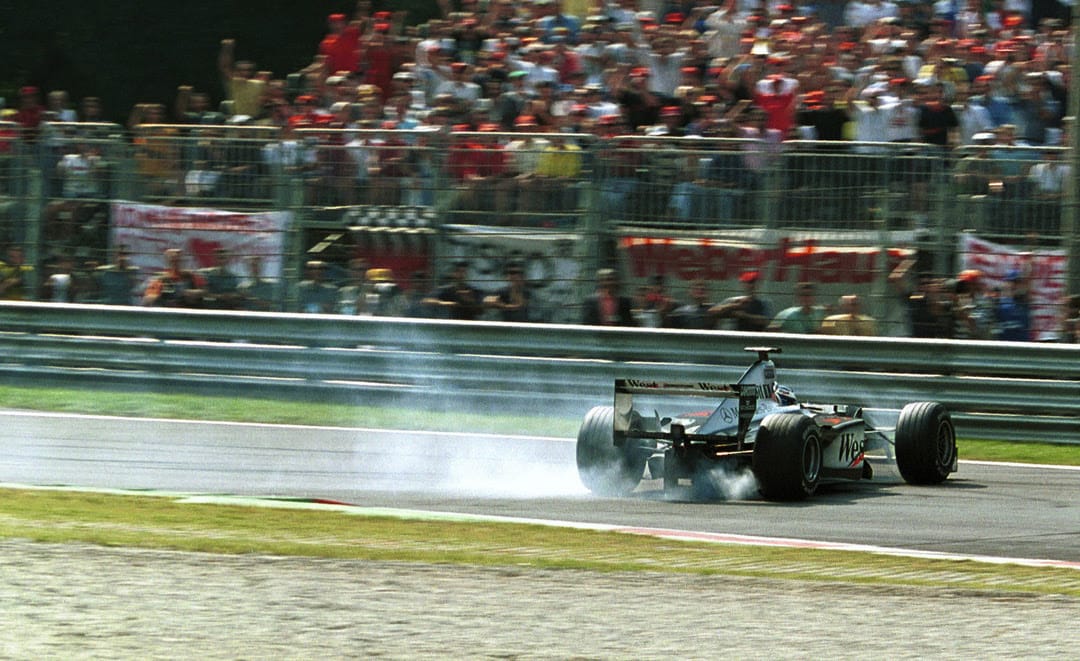 Dernière chance de profiter de 90% de réduction sur le Club des Membres avant le Grand Prix de F1 d'Italie