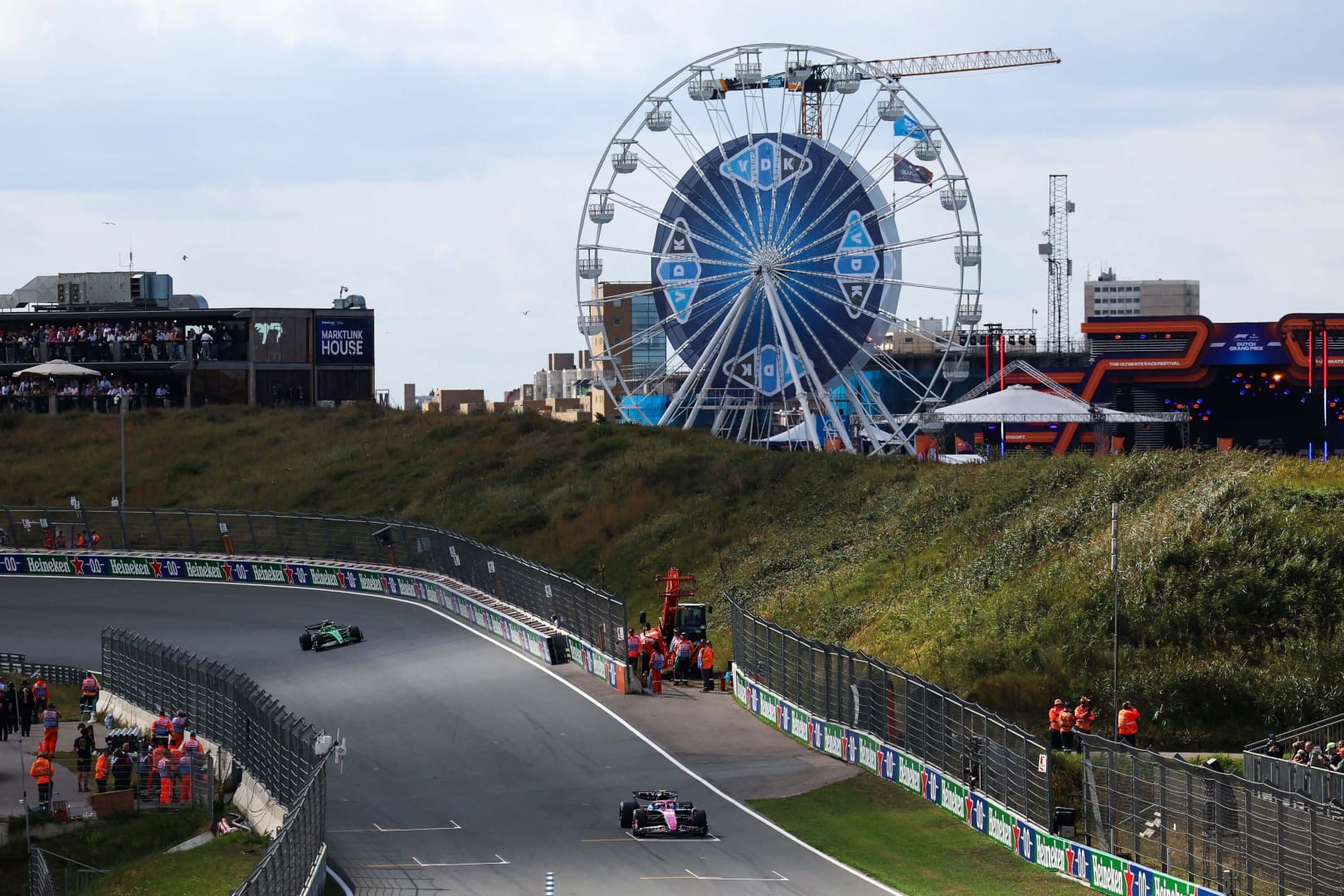 Révélation à Zandvoort : Le Grand Prix qui change tout pour l’avenir de Colapinto 🏁