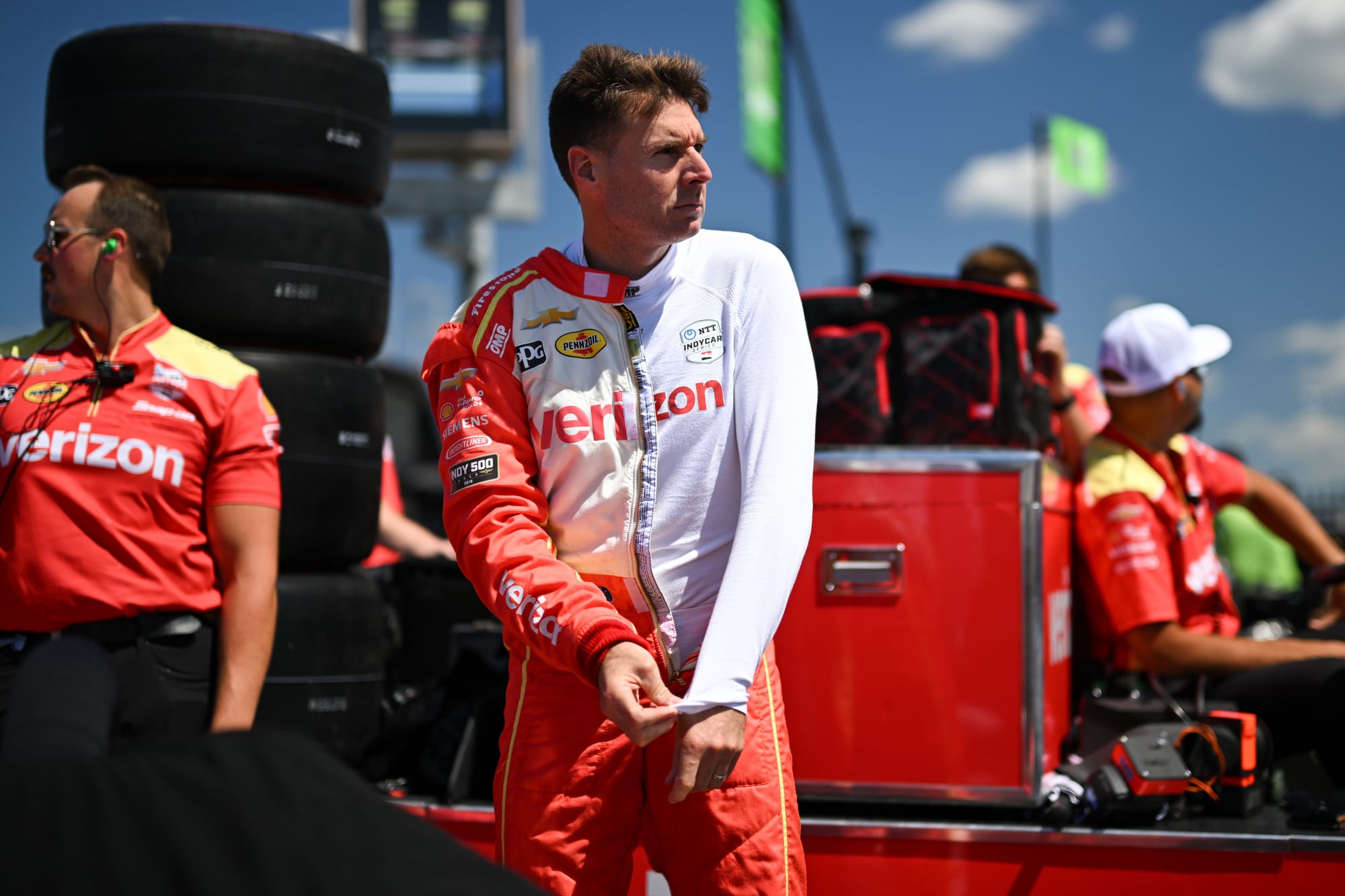 Will Power quitte Penske après 17 ans : Le grand bouleversement de l’IndyCar 🚦