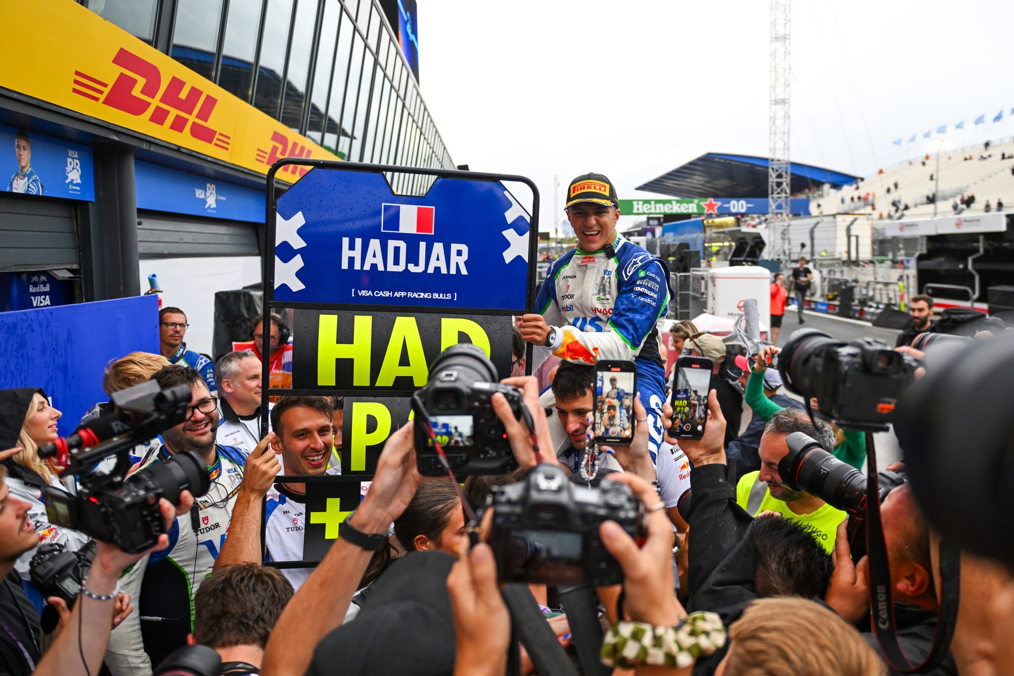 Tsunoda à court de temps pour conserver sa place chez Red Bull F1