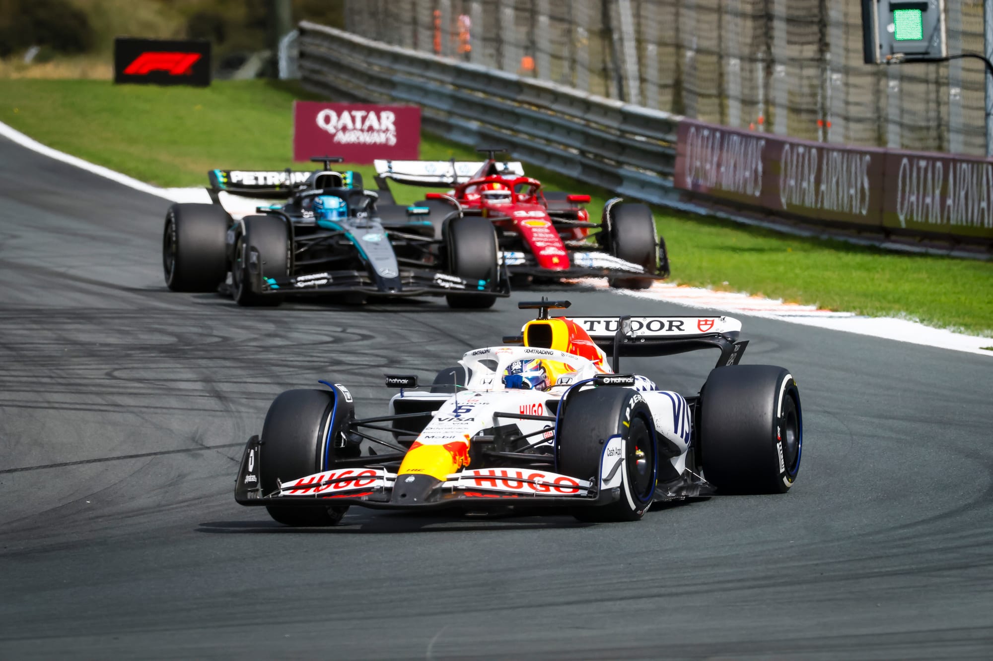 Tsunoda à court de temps pour conserver sa place chez Red Bull F1